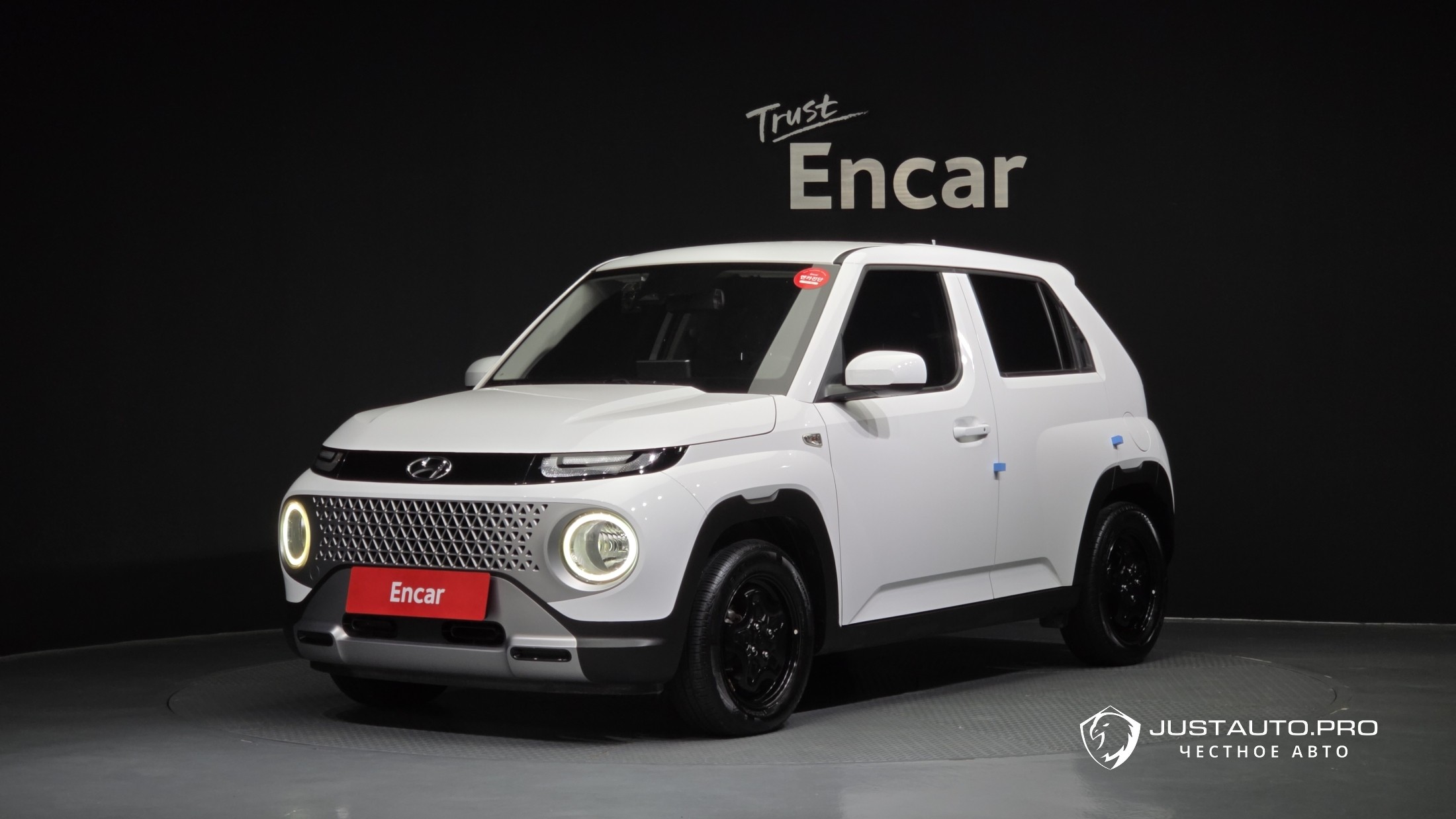 Автомобиль Hyundai Casper