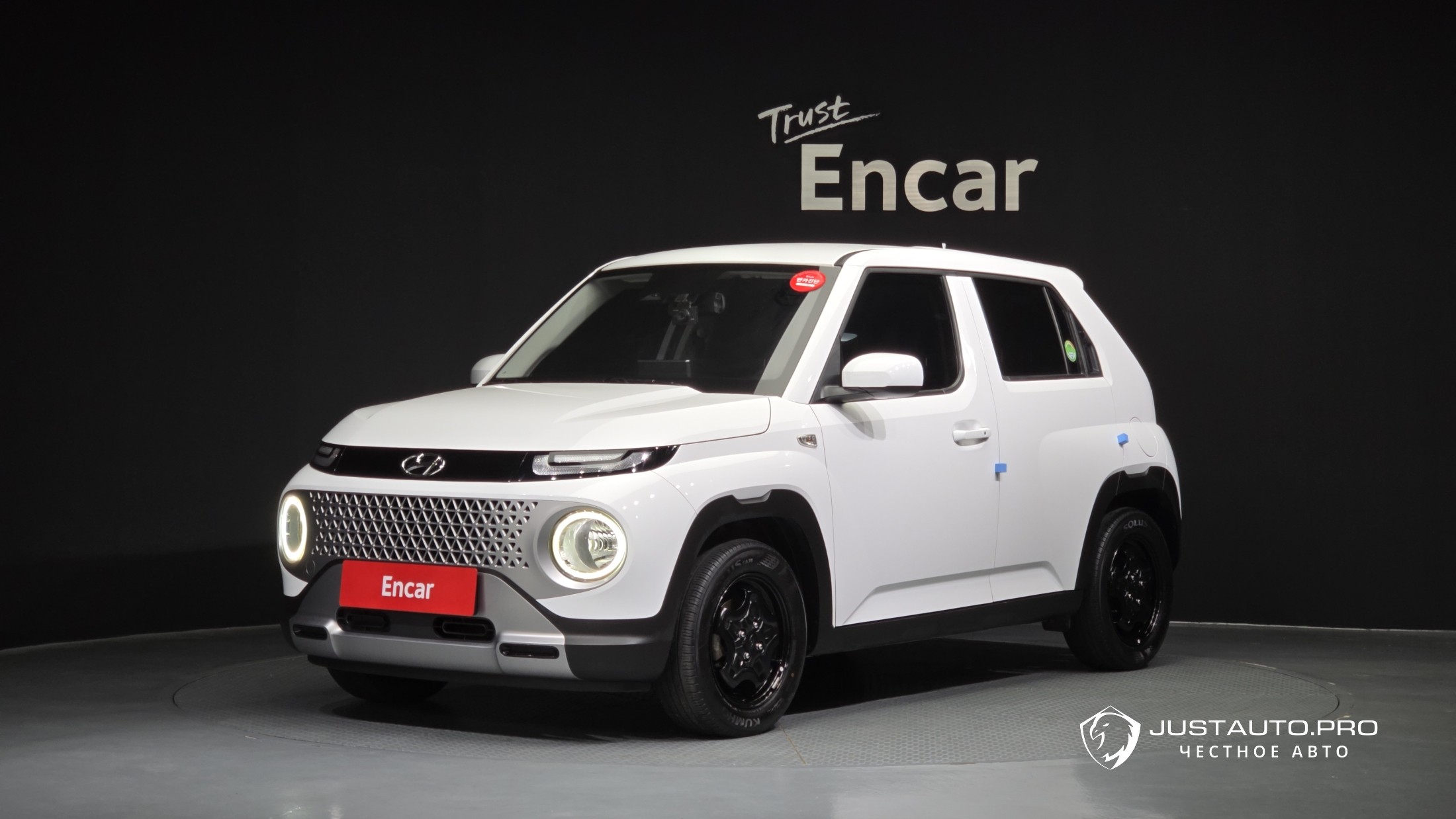 Автомобиль Hyundai Casper