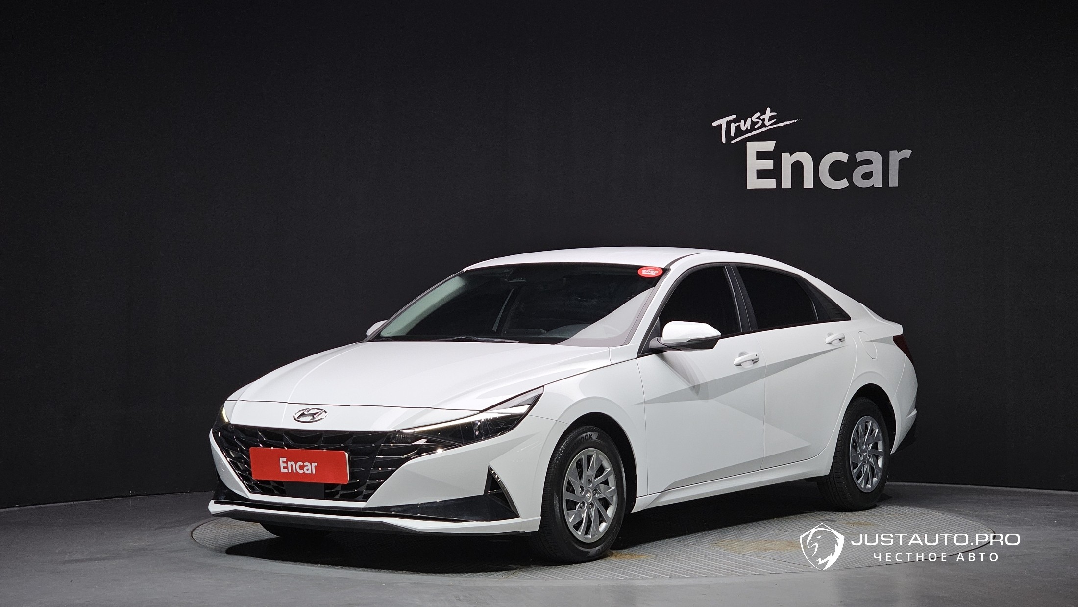 Автомобиль Hyundai AVANTE