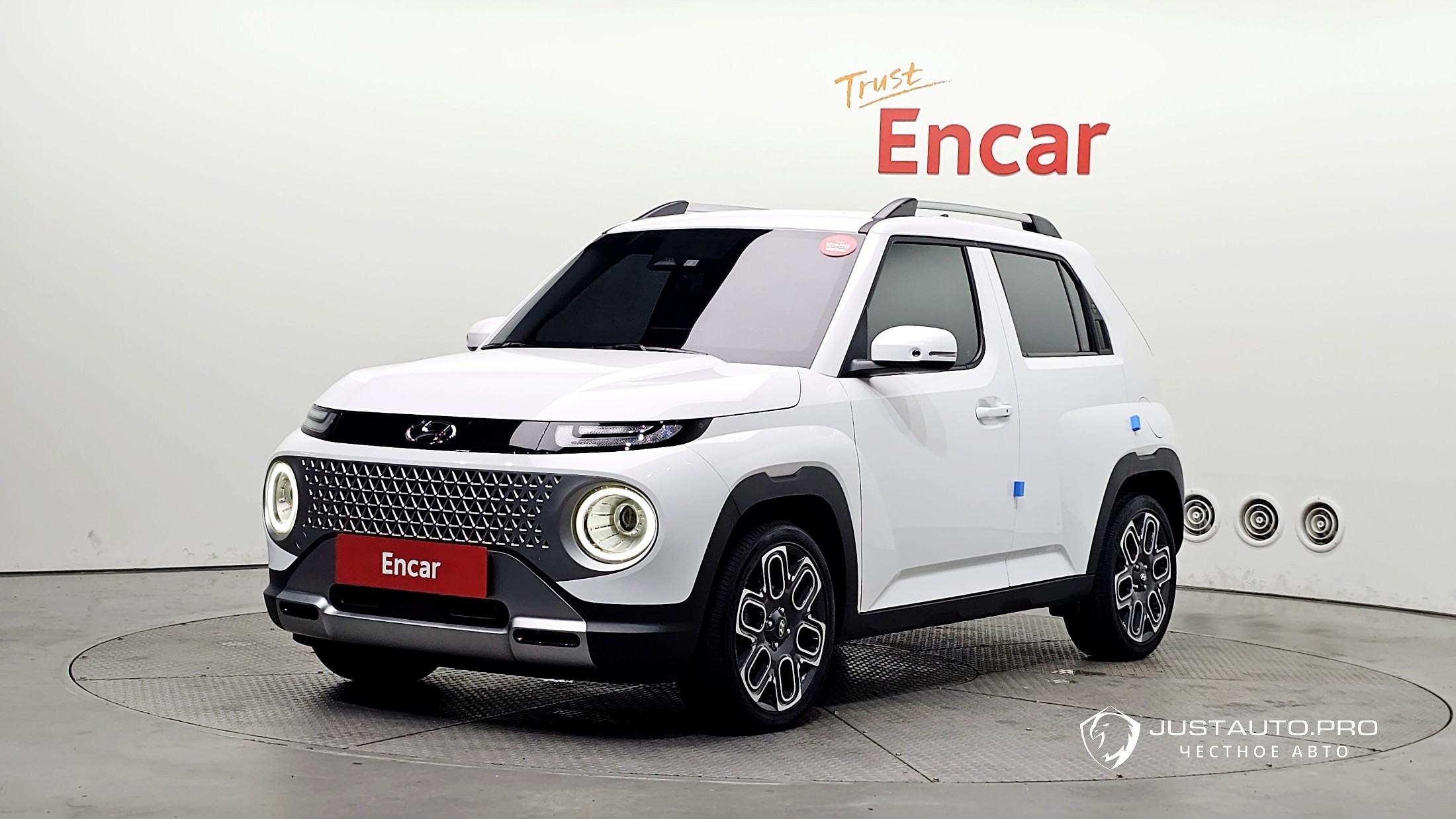 Автомобиль Hyundai Casper