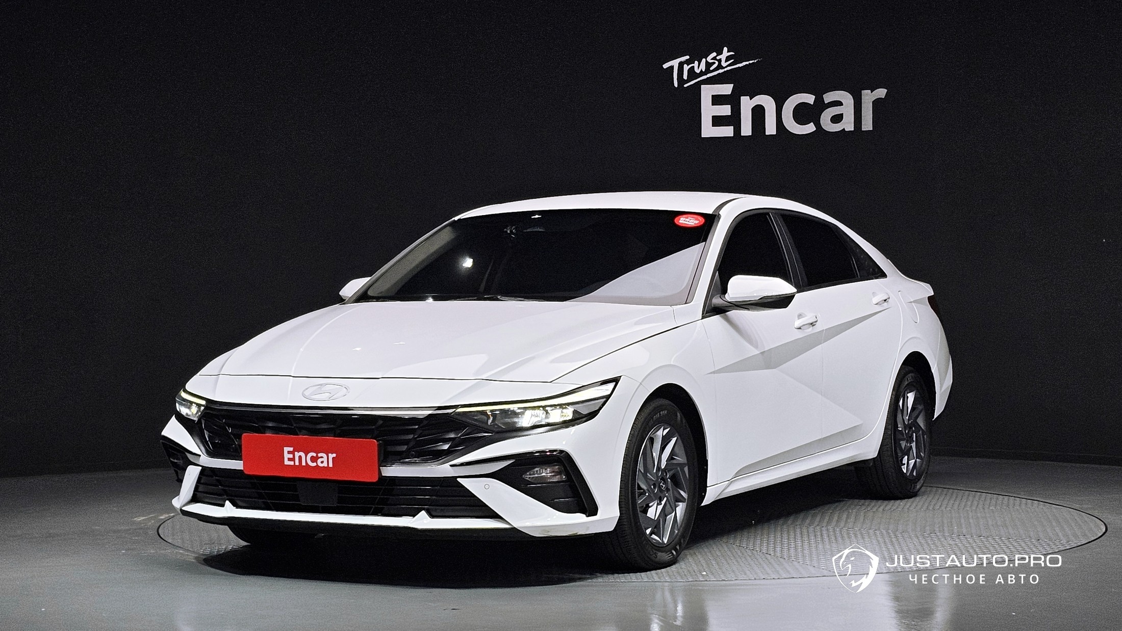 Автомобиль Hyundai AVANTE