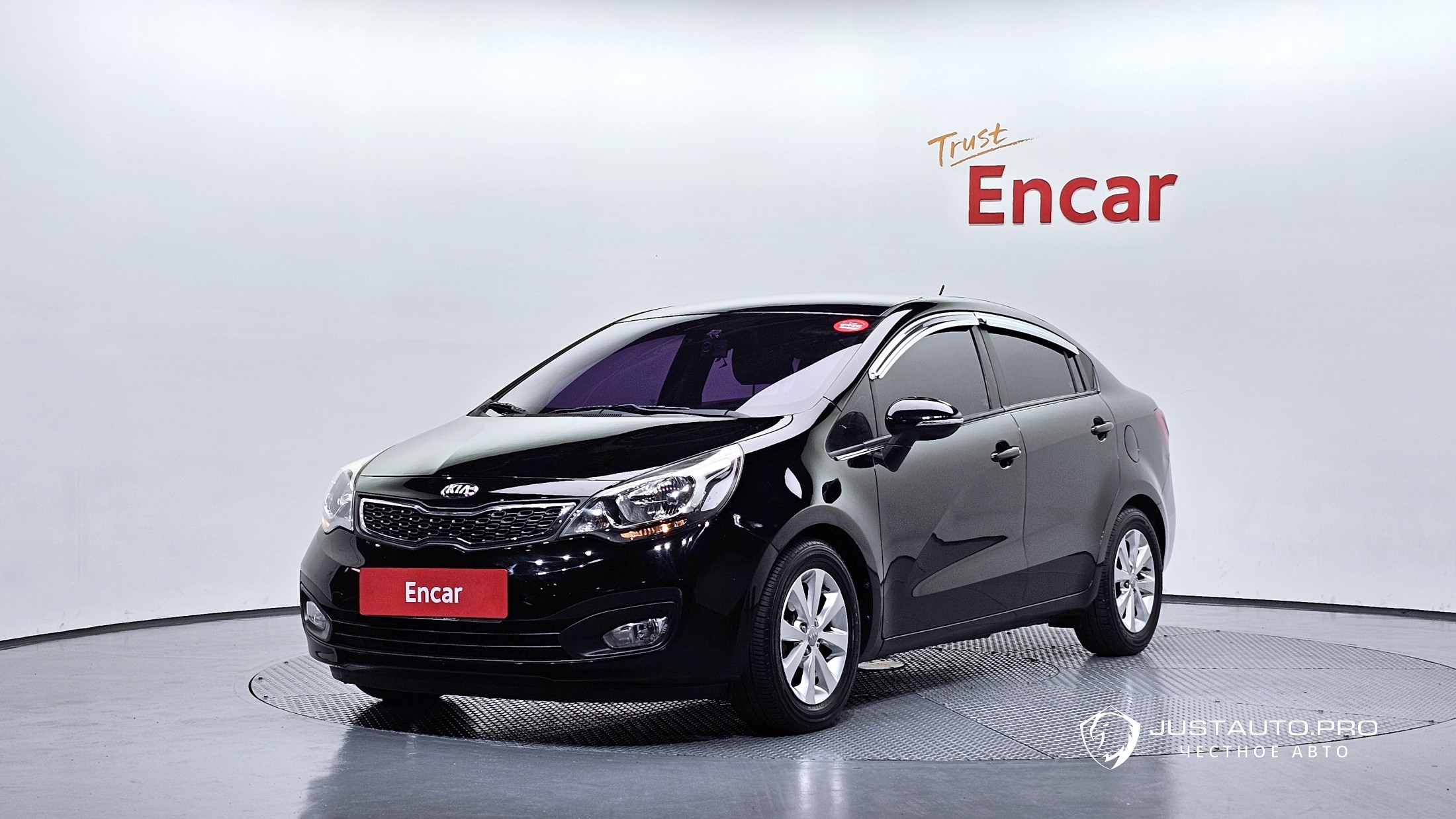 Автомобиль Kia pride