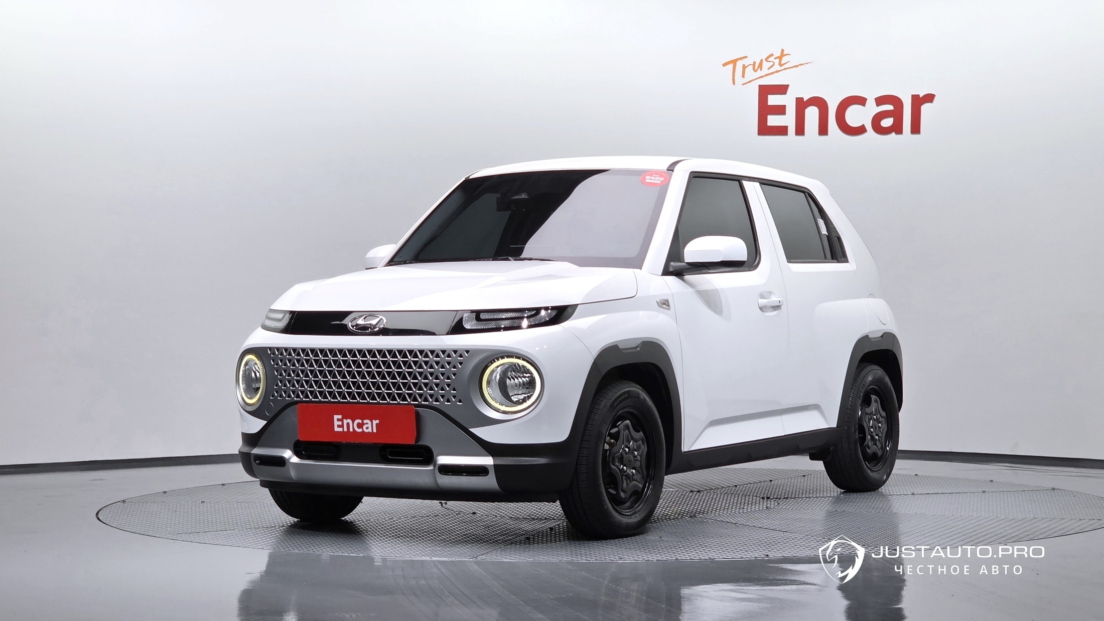 Автомобиль Hyundai Casper
