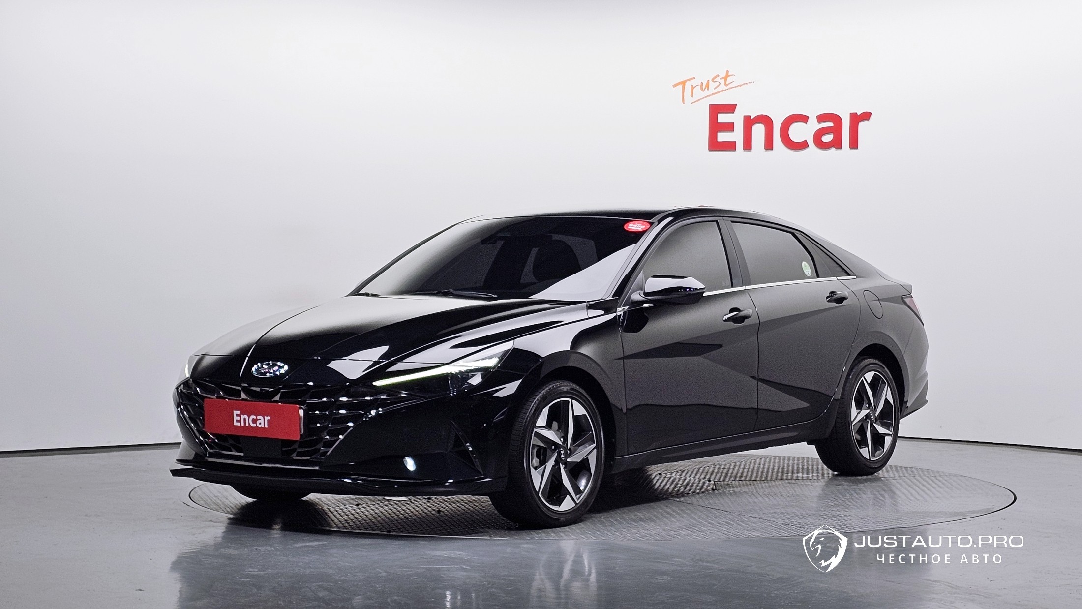 Автомобиль Hyundai AVANTE