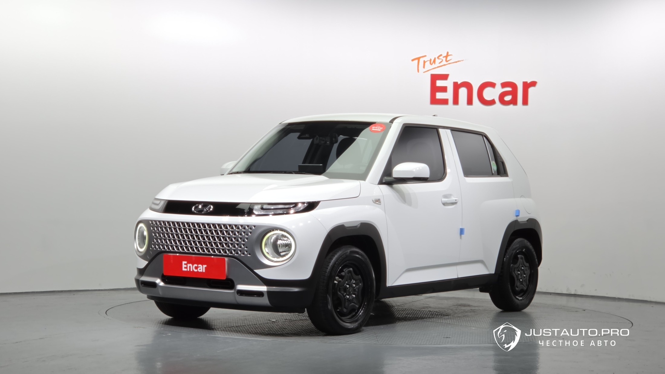 Автомобиль Hyundai Casper