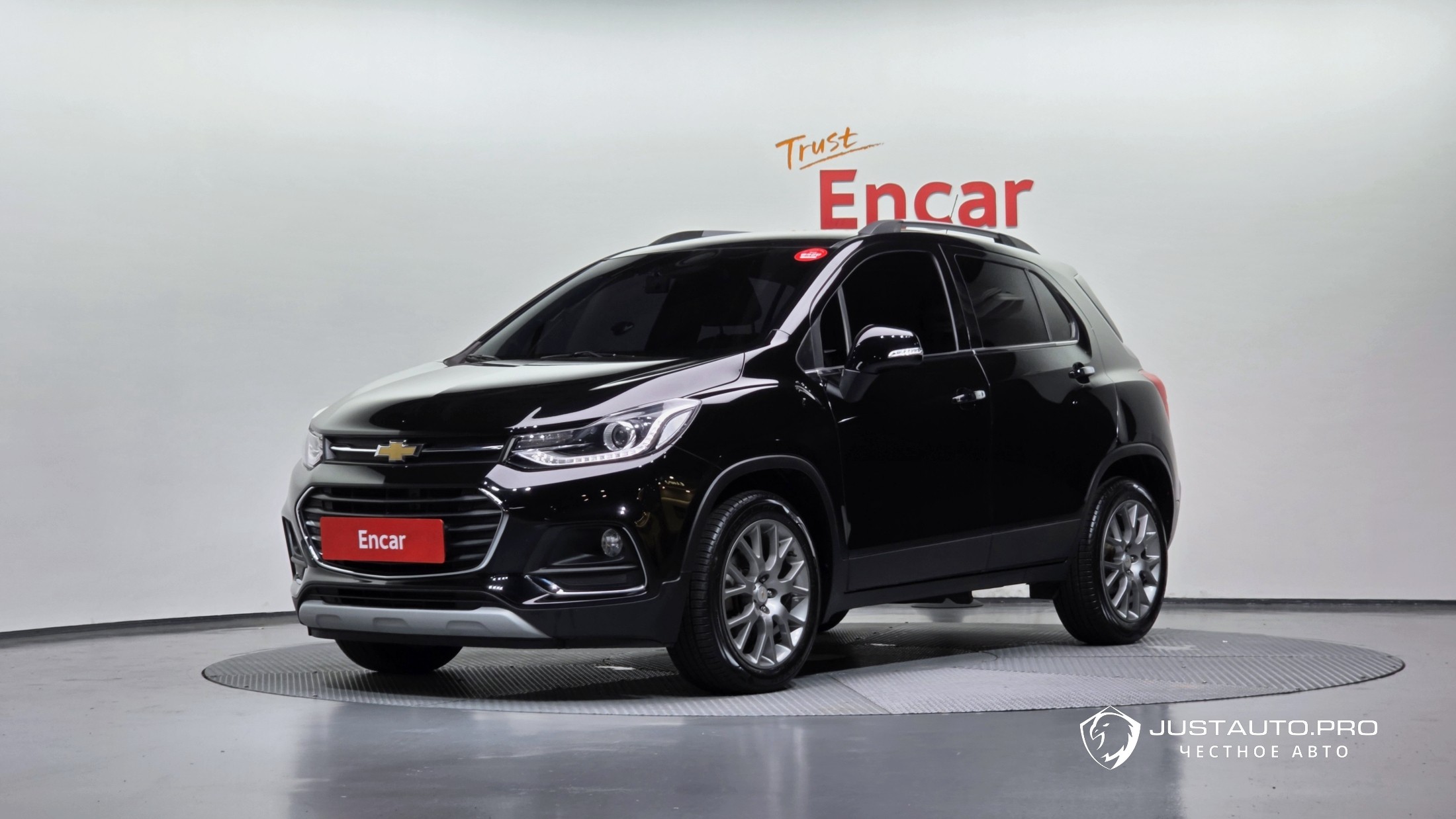 Автомобиль ChevroletGMDaewoo Trax