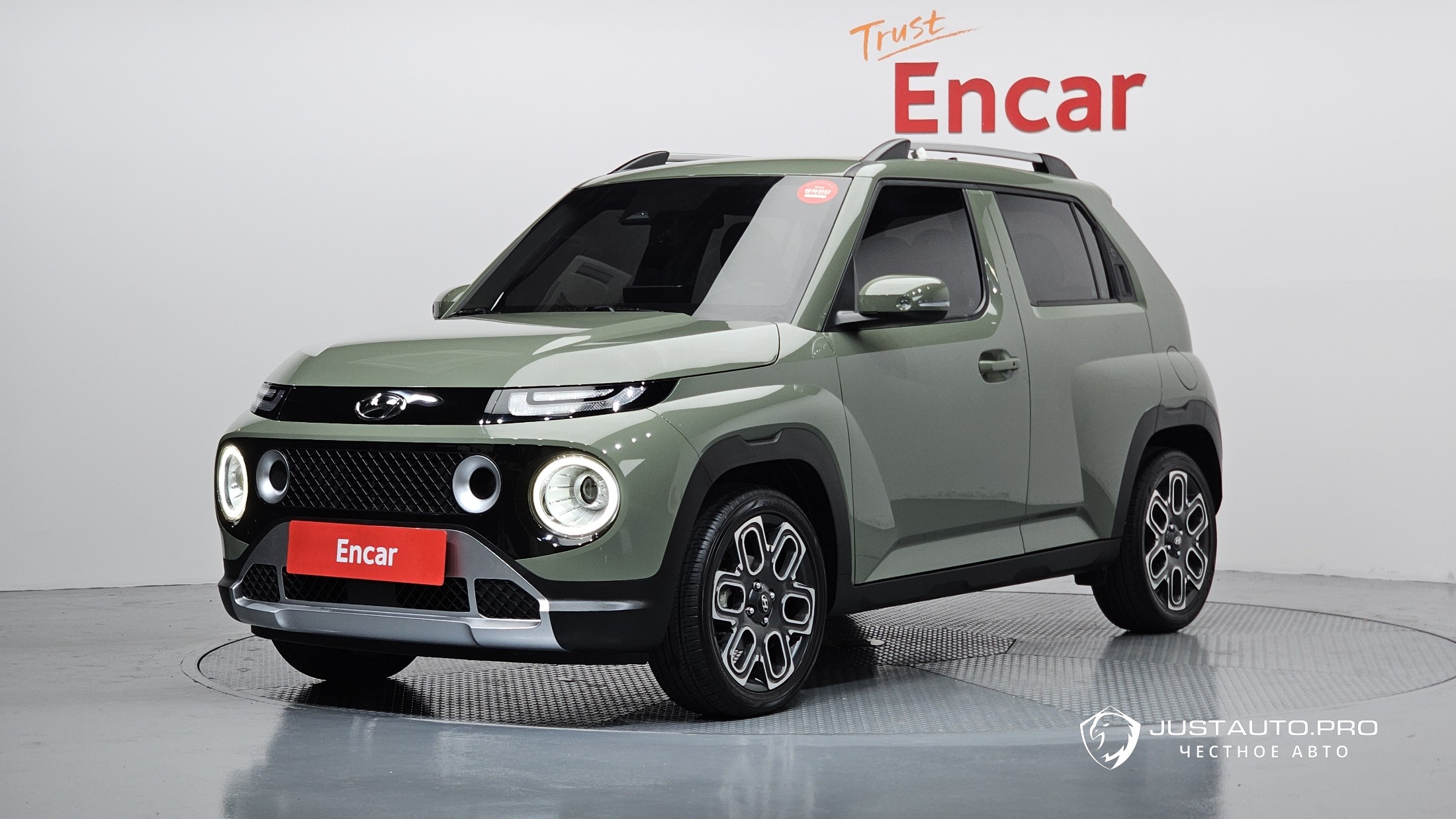 Автомобиль Hyundai Casper
