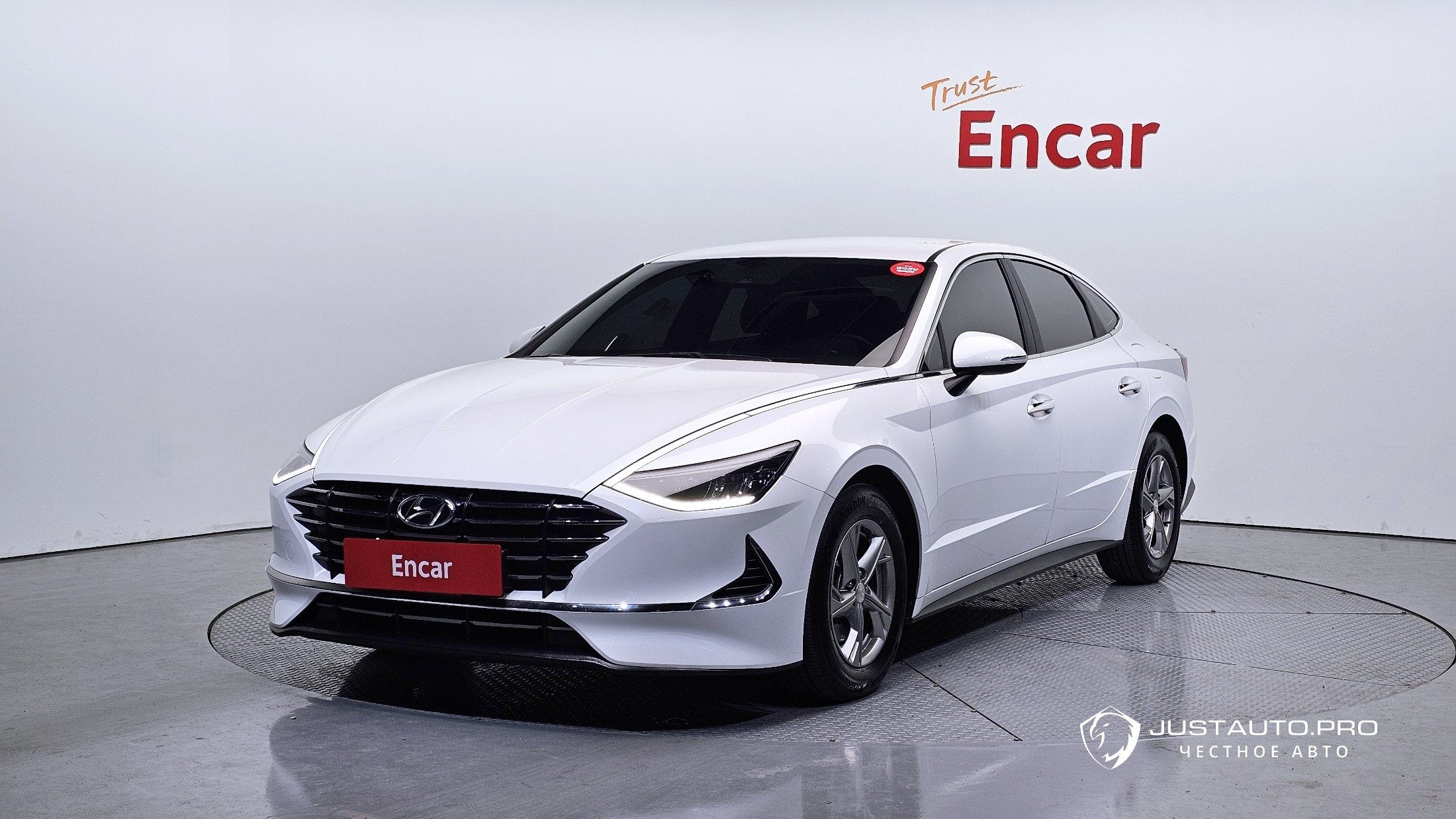 Автомобиль Hyundai Sonata