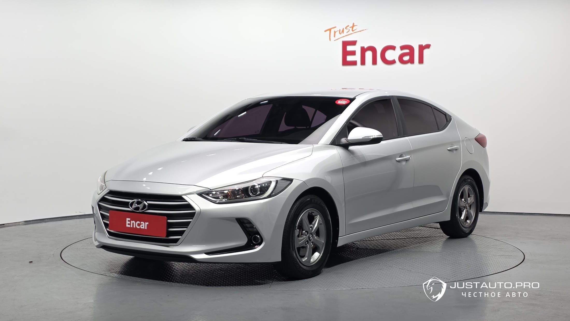 Автомобиль Hyundai AVANTE
