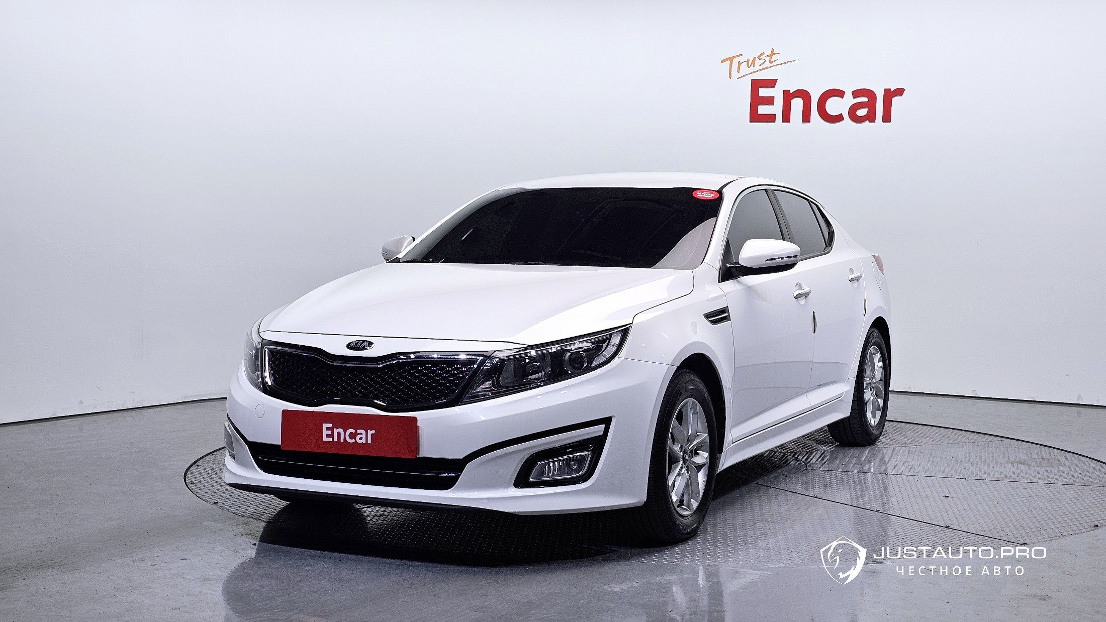 Автомобиль Kia K5