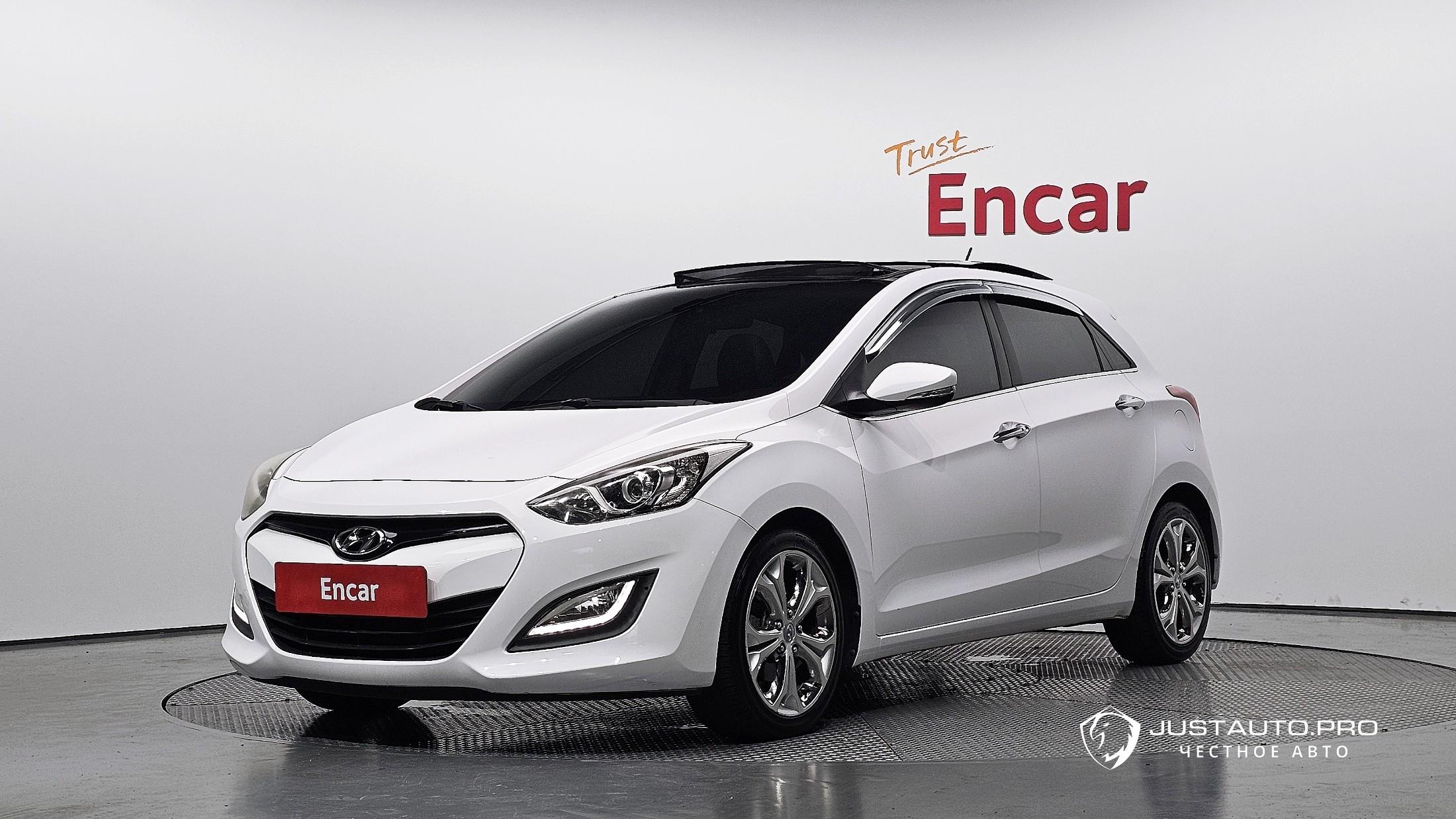 Автомобиль Hyundai i30