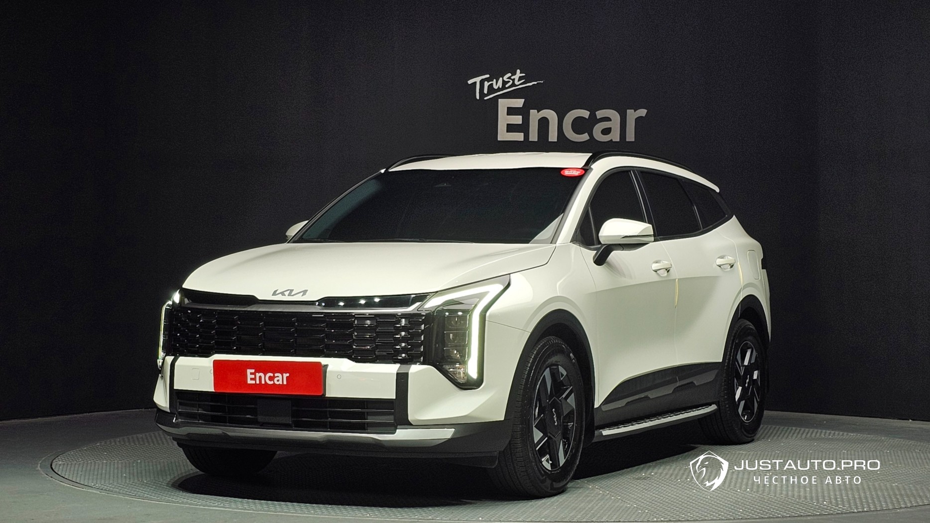 Автомобиль Kia Sportage