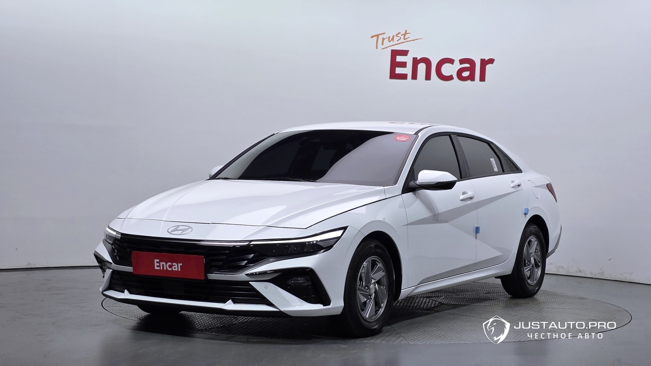 Автомобиль Hyundai AVANTE