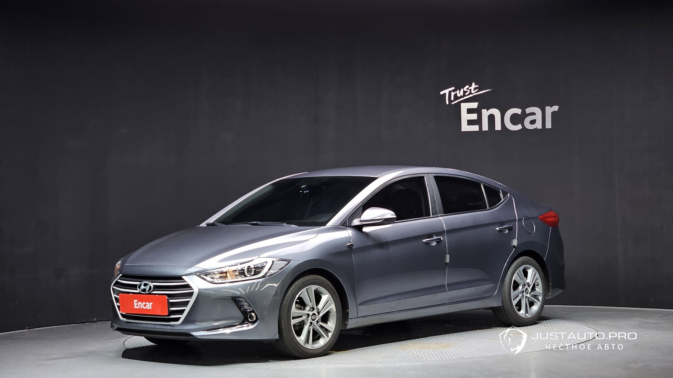Автомобиль Hyundai AVANTE