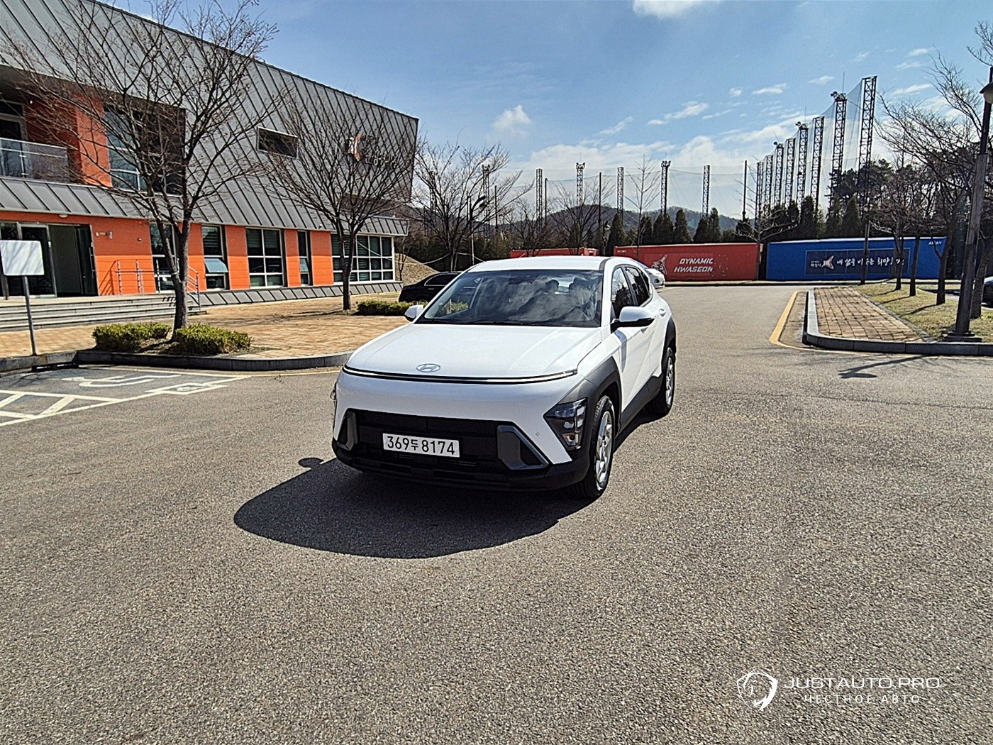 Автомобиль Hyundai Kona