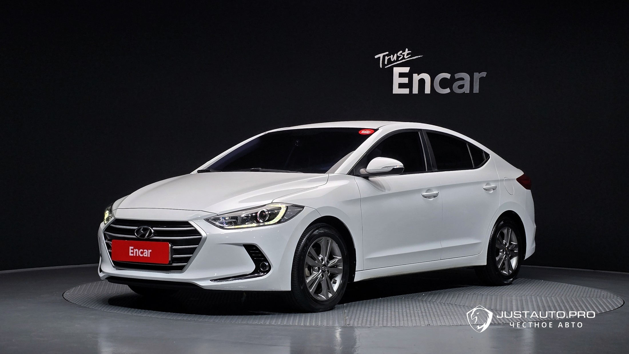 Автомобиль Hyundai AVANTE