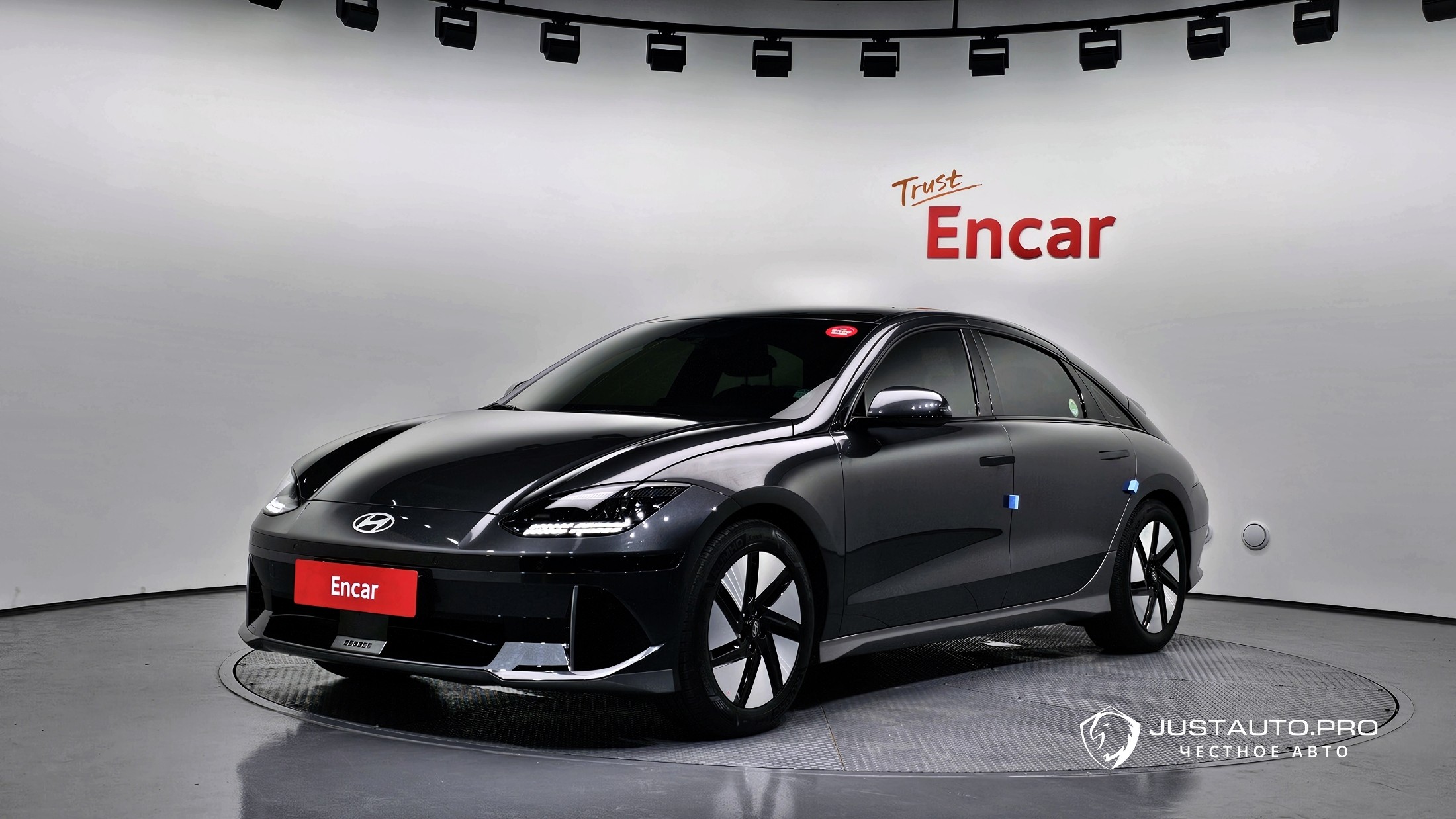 Автомобиль Hyundai Ioniq6