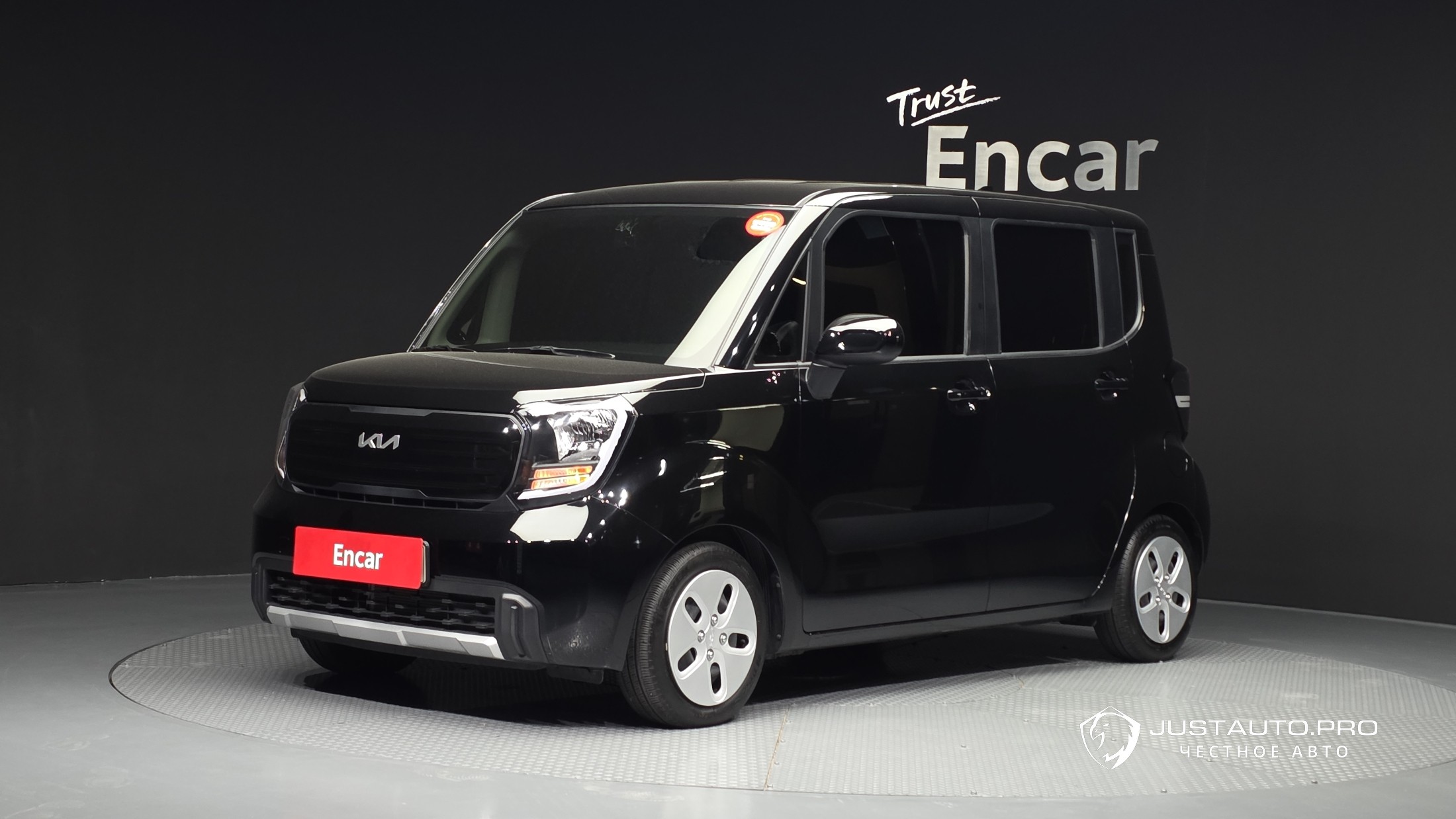Автомобиль Kia RAY