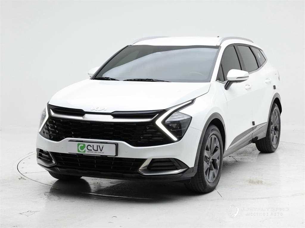 Автомобиль Kia Sportage
