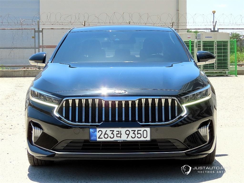 Автомобиль Kia K7