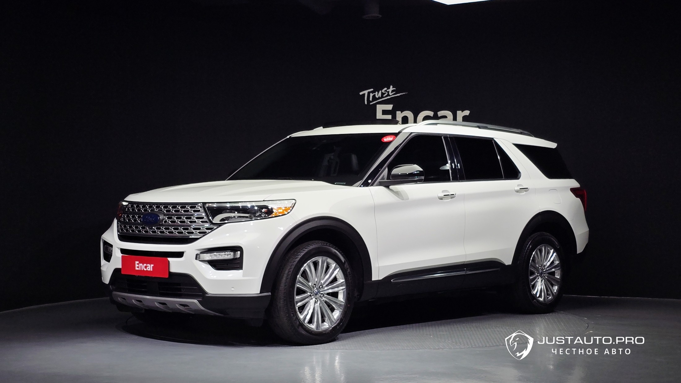 Автомобиль Ford Explorer