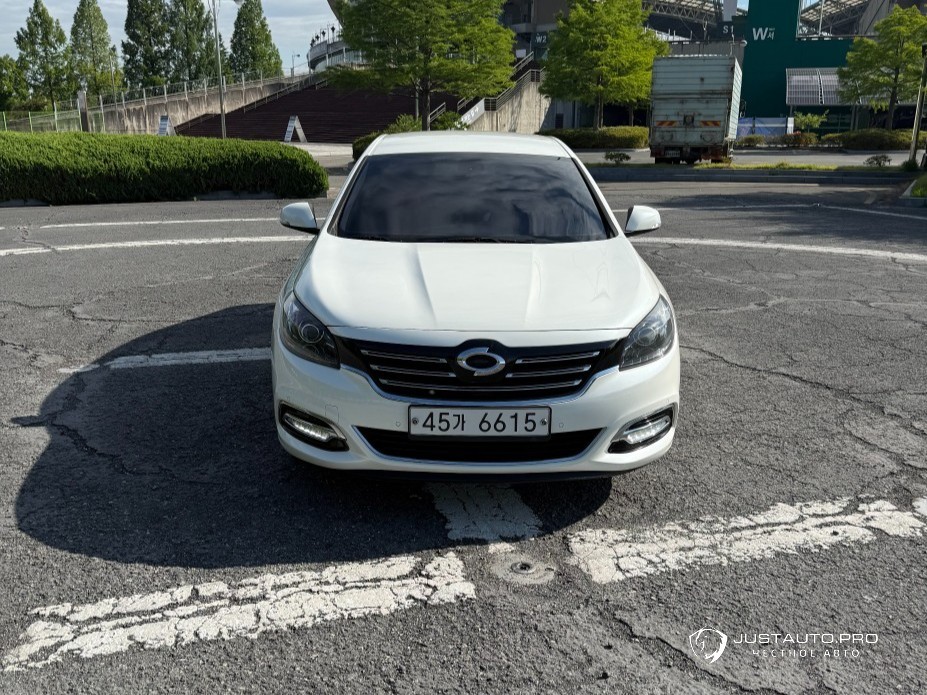 Автомобиль Renault-KoreaSamsung SM7
