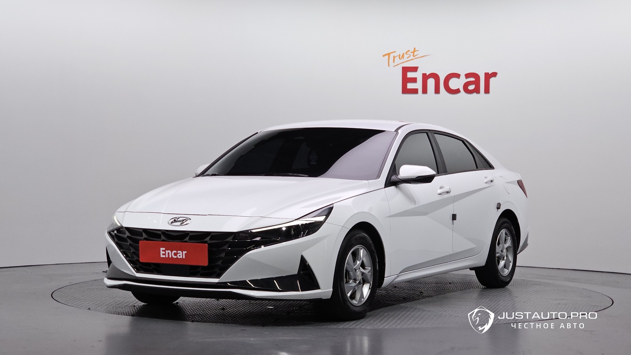 Автомобиль Hyundai AVANTE