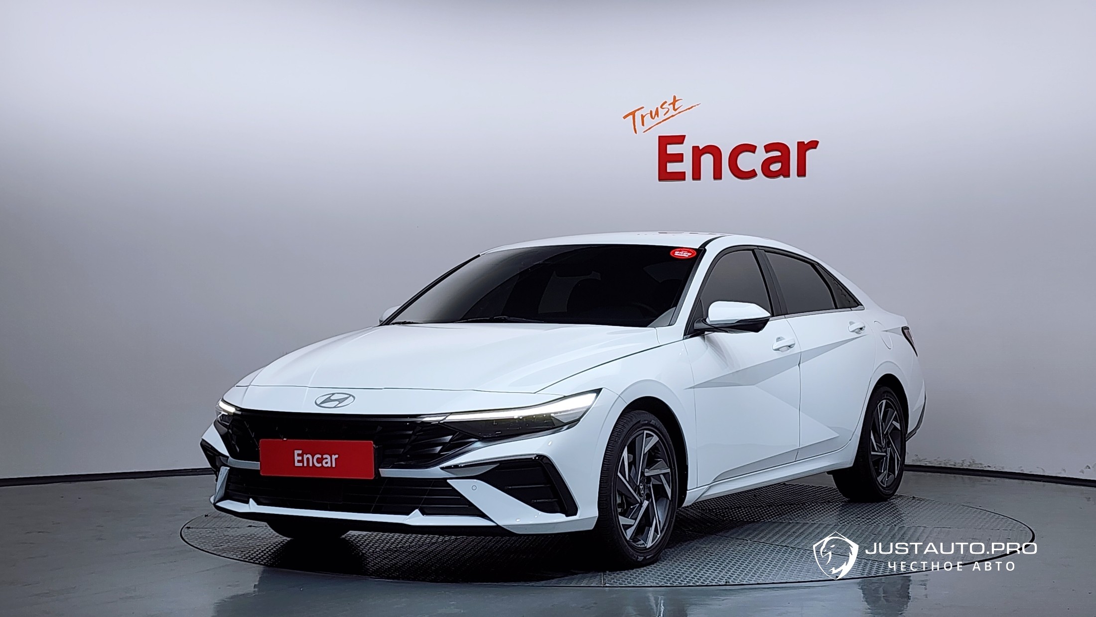 Автомобиль Hyundai AVANTE