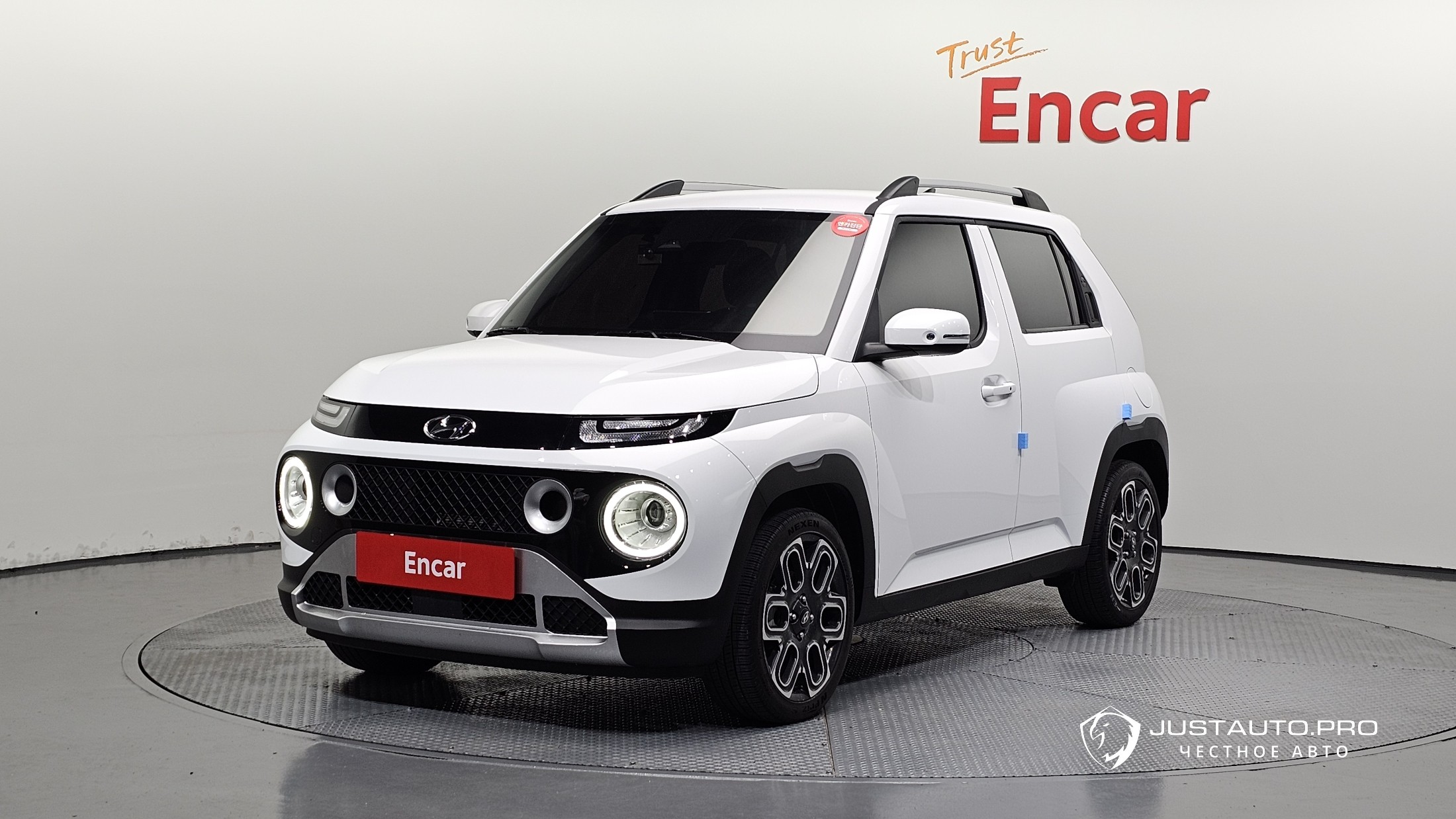 Автомобиль Hyundai Casper