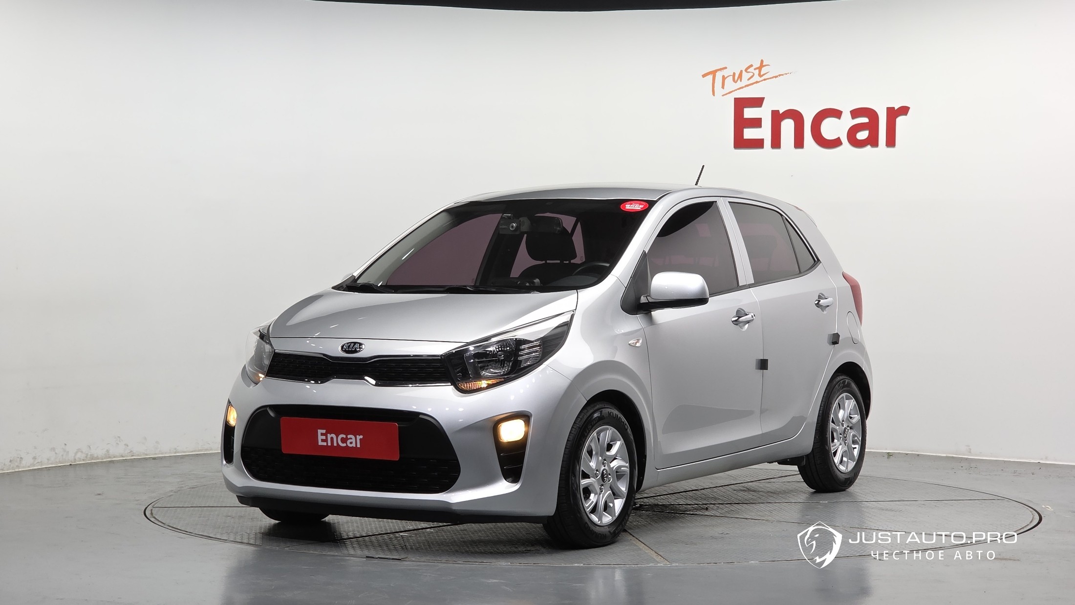 Автомобиль Kia morning