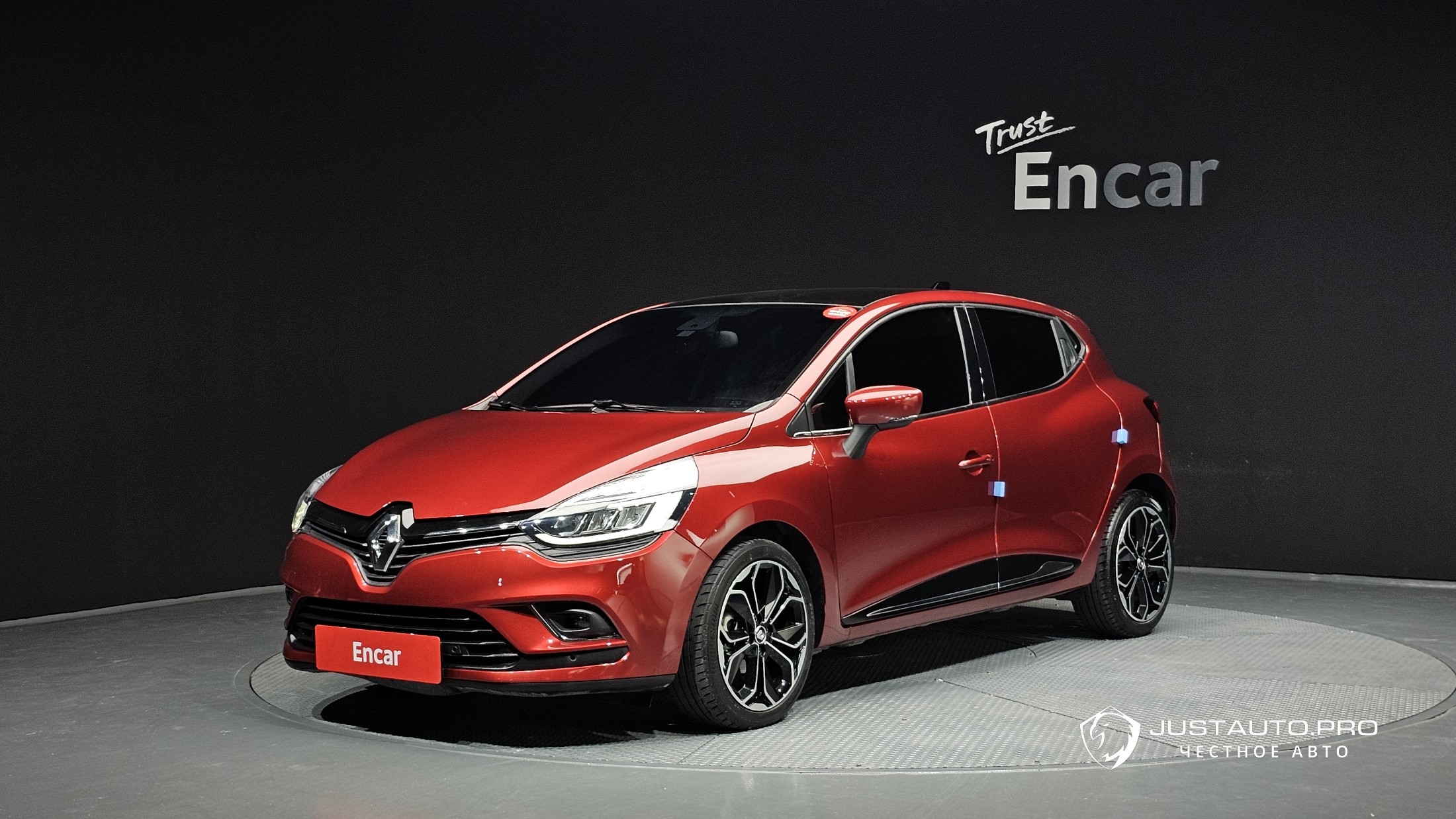 Автомобиль Renault-KoreaSamsung Cilo