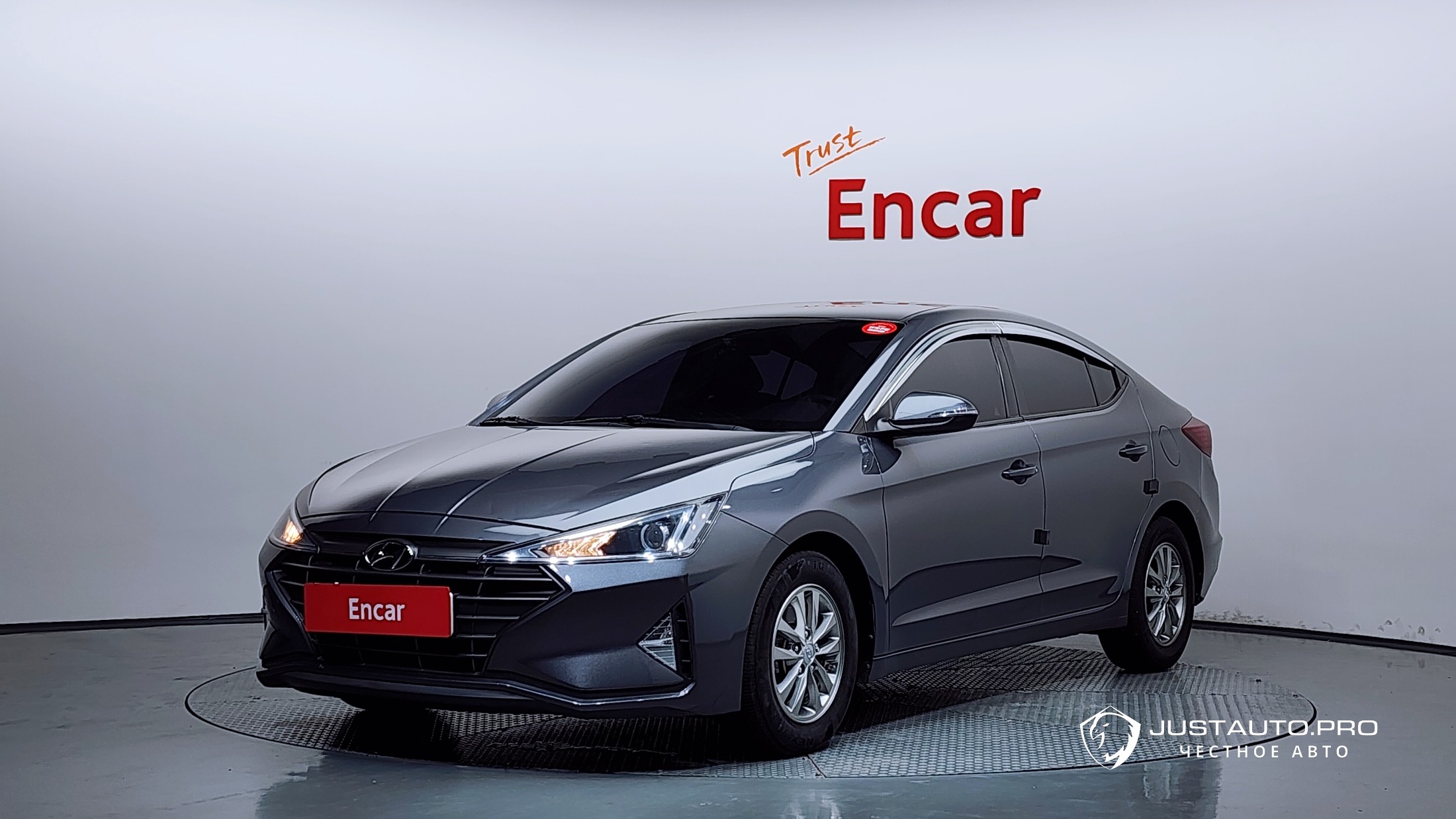 Автомобиль Hyundai AVANTE