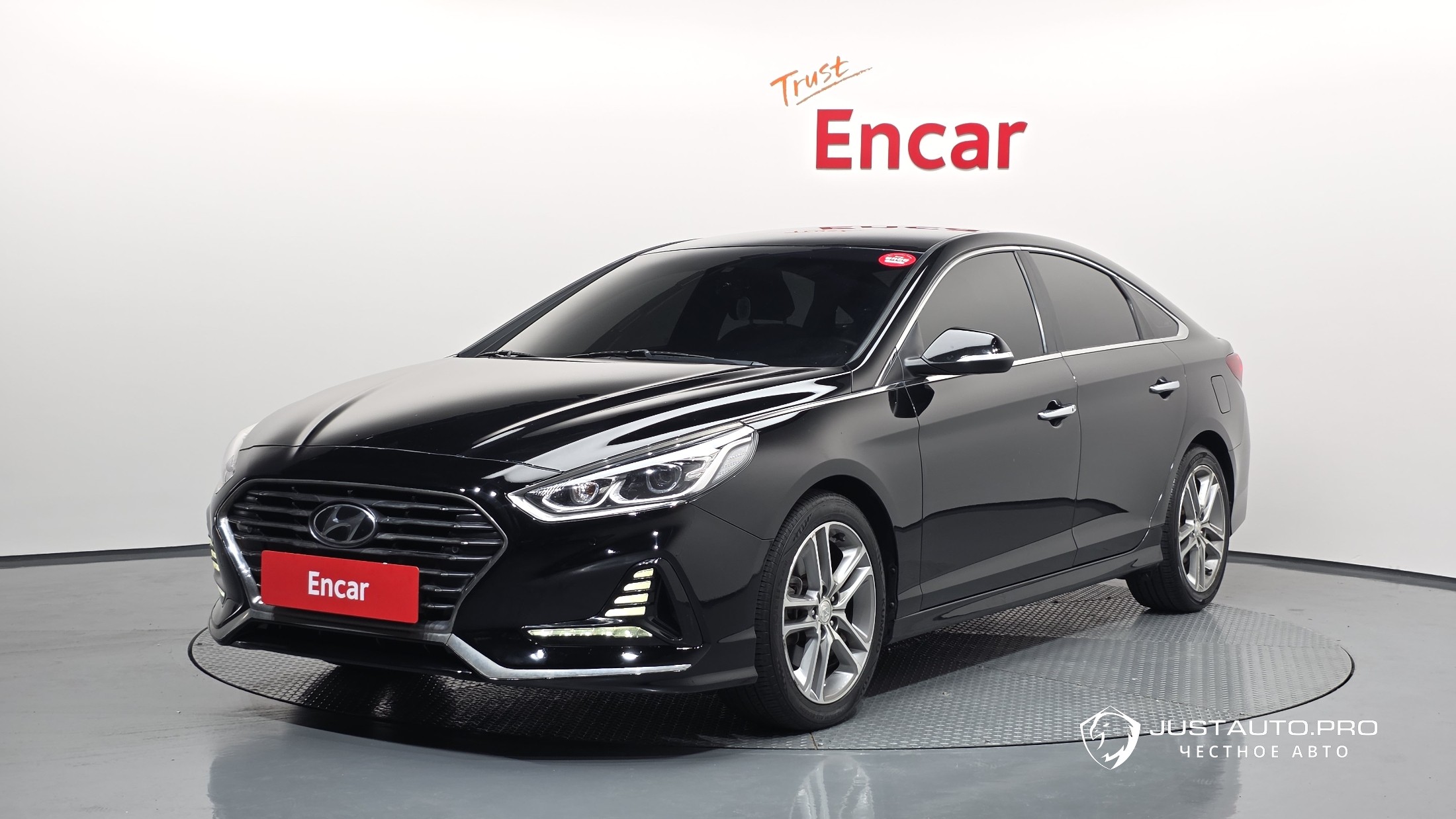 Автомобиль Hyundai Sonata