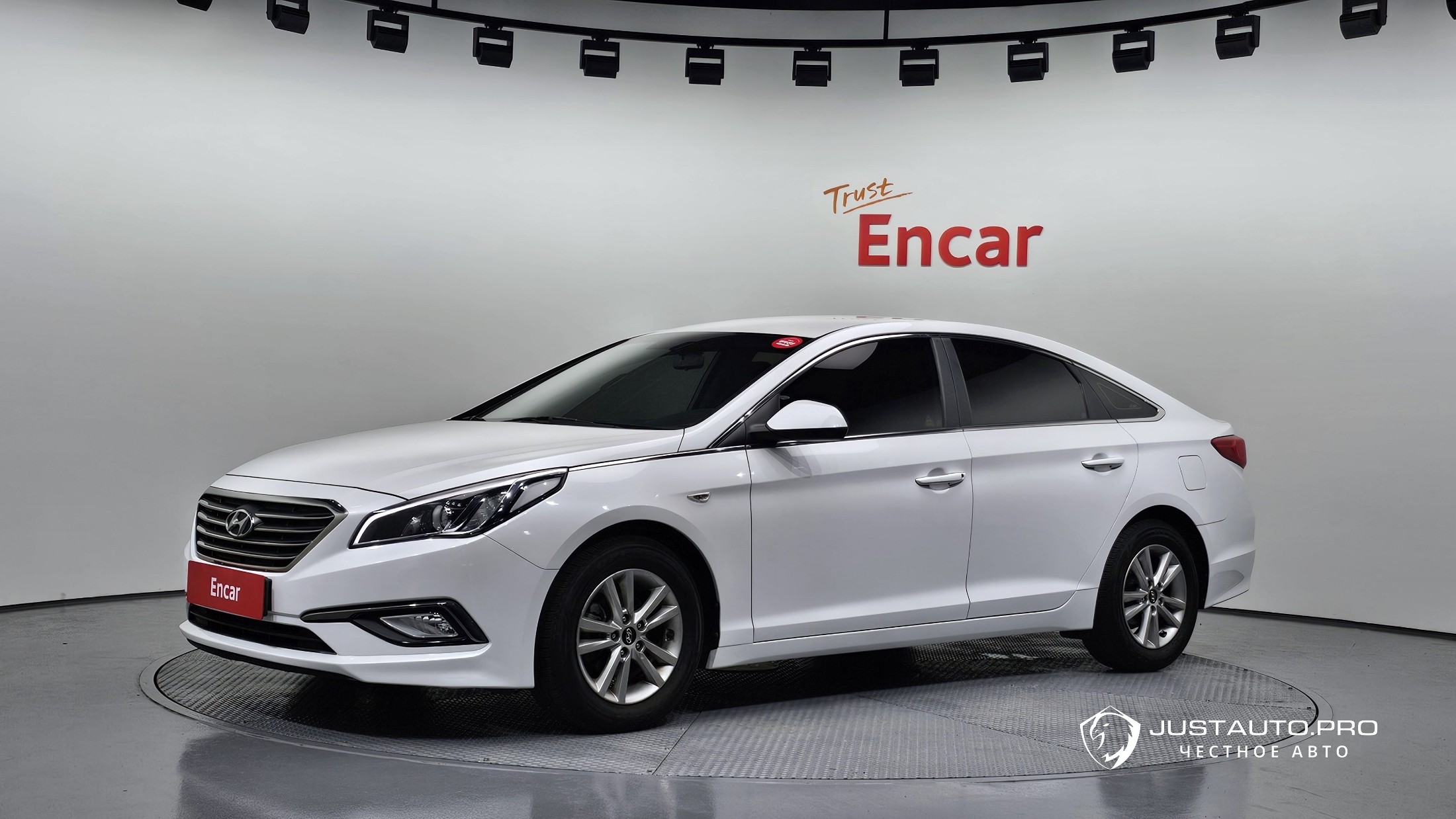 Автомобиль Hyundai Sonata