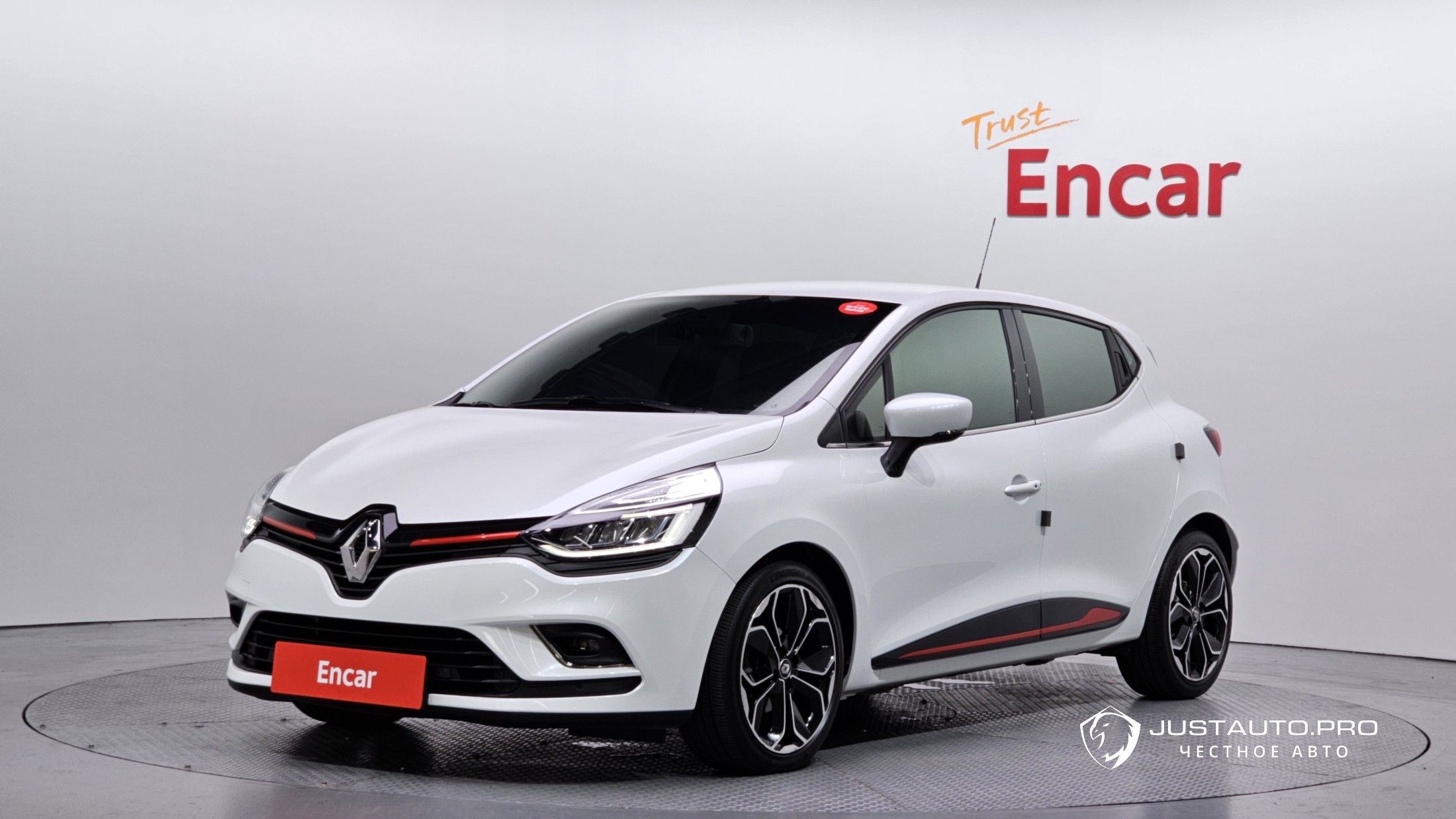 Автомобиль Renault-KoreaSamsung Cilo