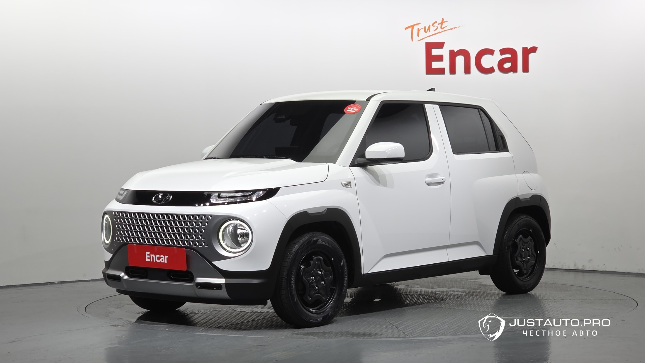 Автомобиль Hyundai Casper