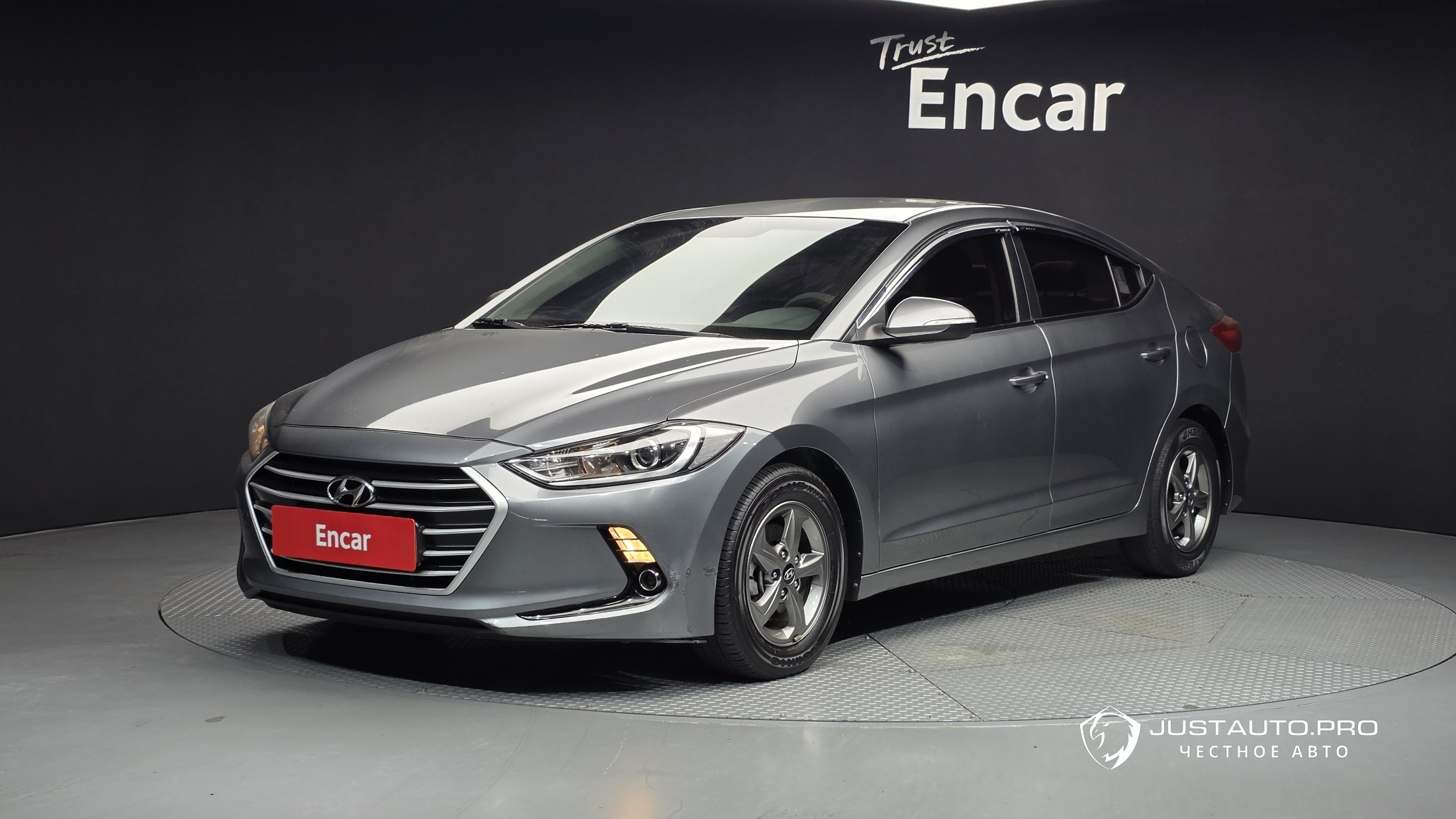 Автомобиль Hyundai AVANTE