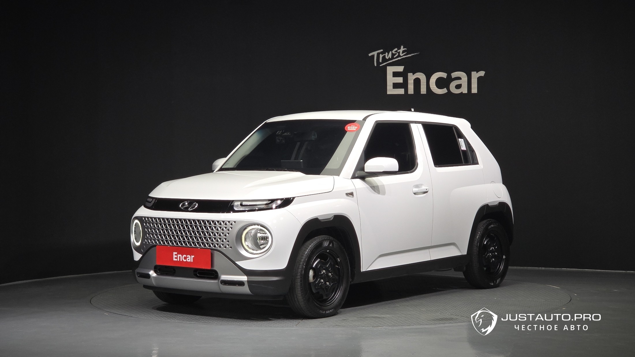 Автомобиль Hyundai Casper