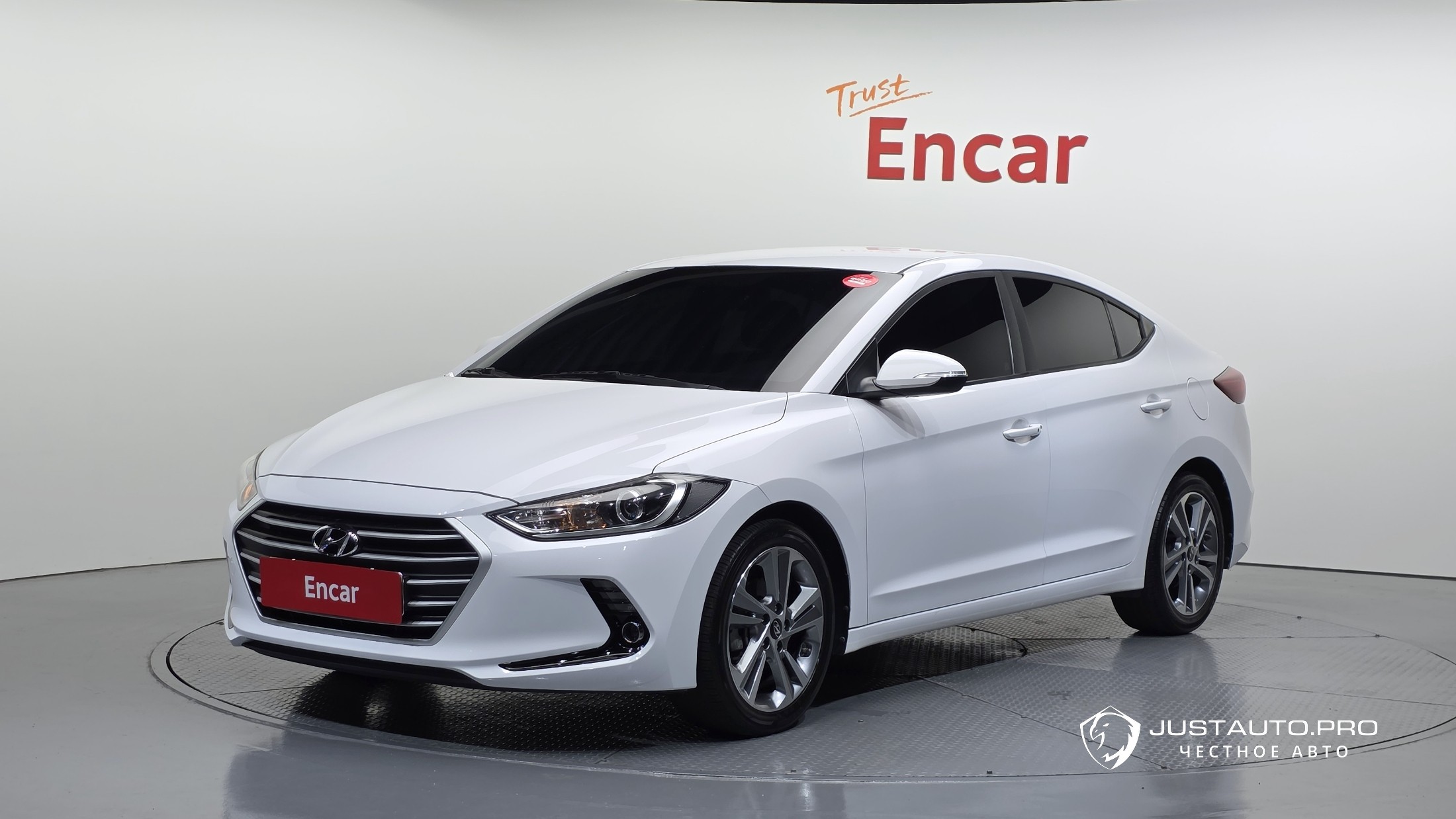 Автомобиль Hyundai AVANTE