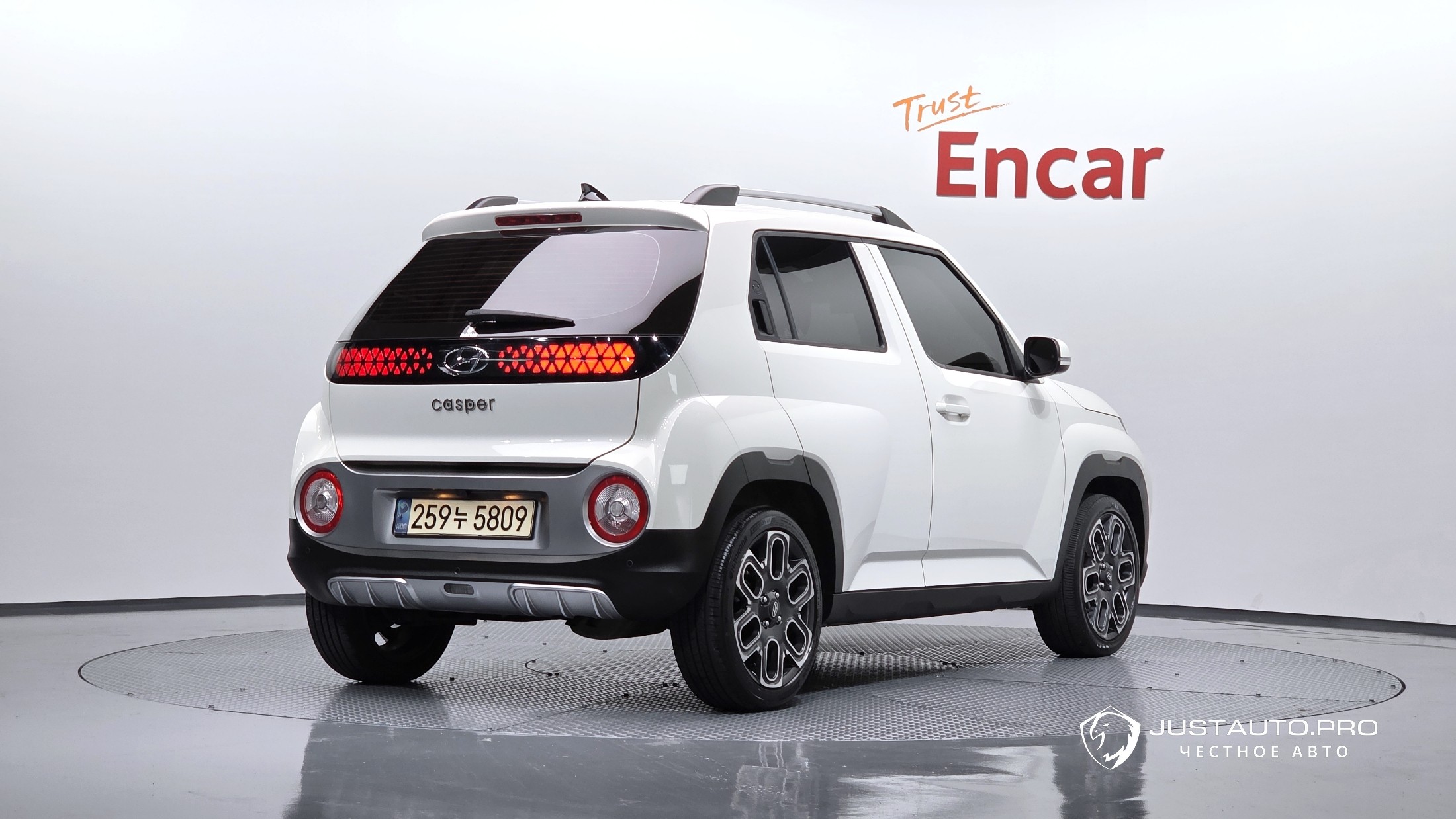 Автомобиль Hyundai Casper