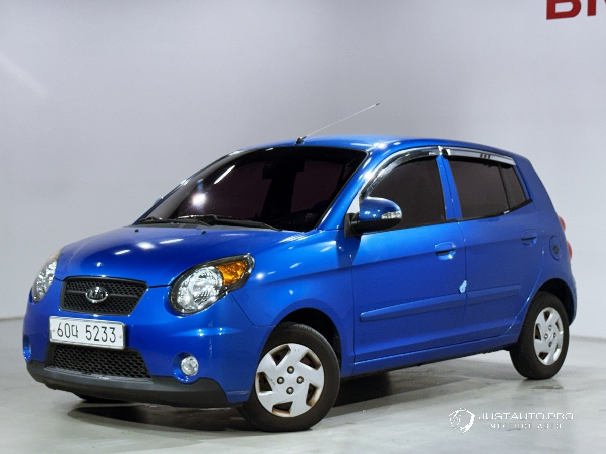 Автомобиль Kia morning