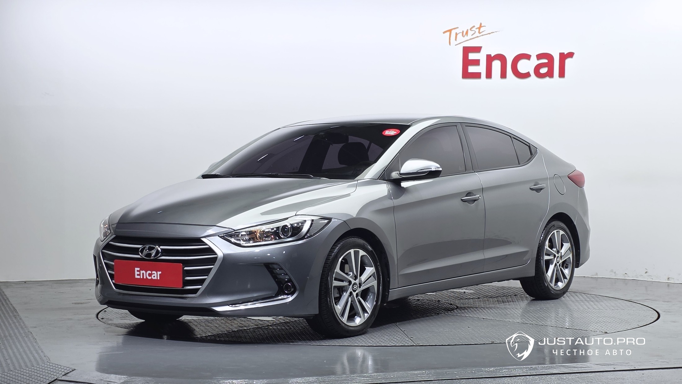 Автомобиль Hyundai AVANTE