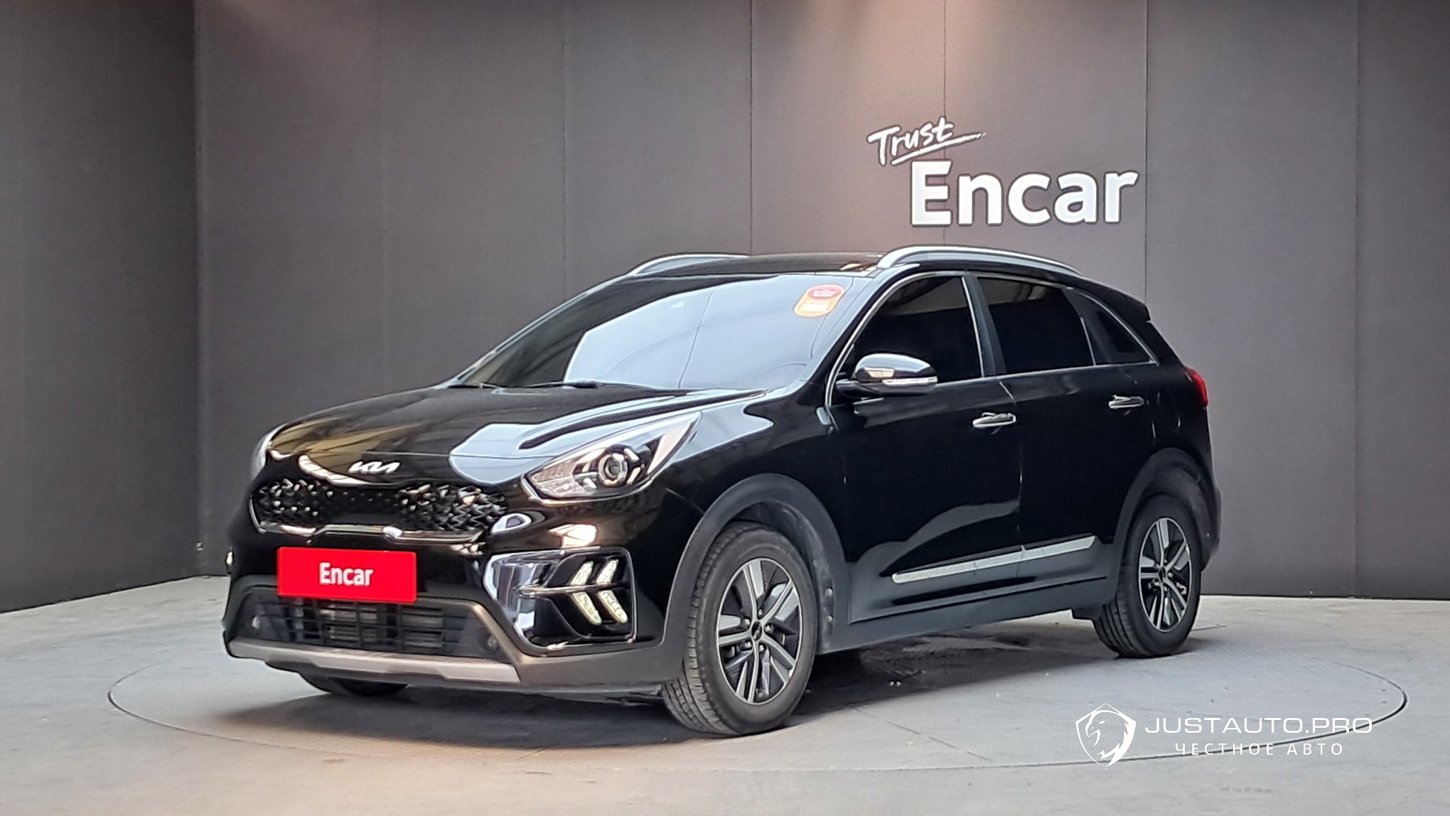 Автомобиль Kia Niro