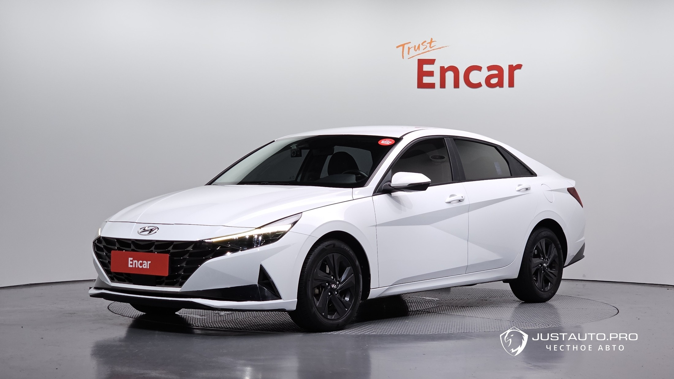 Автомобиль Hyundai AVANTE