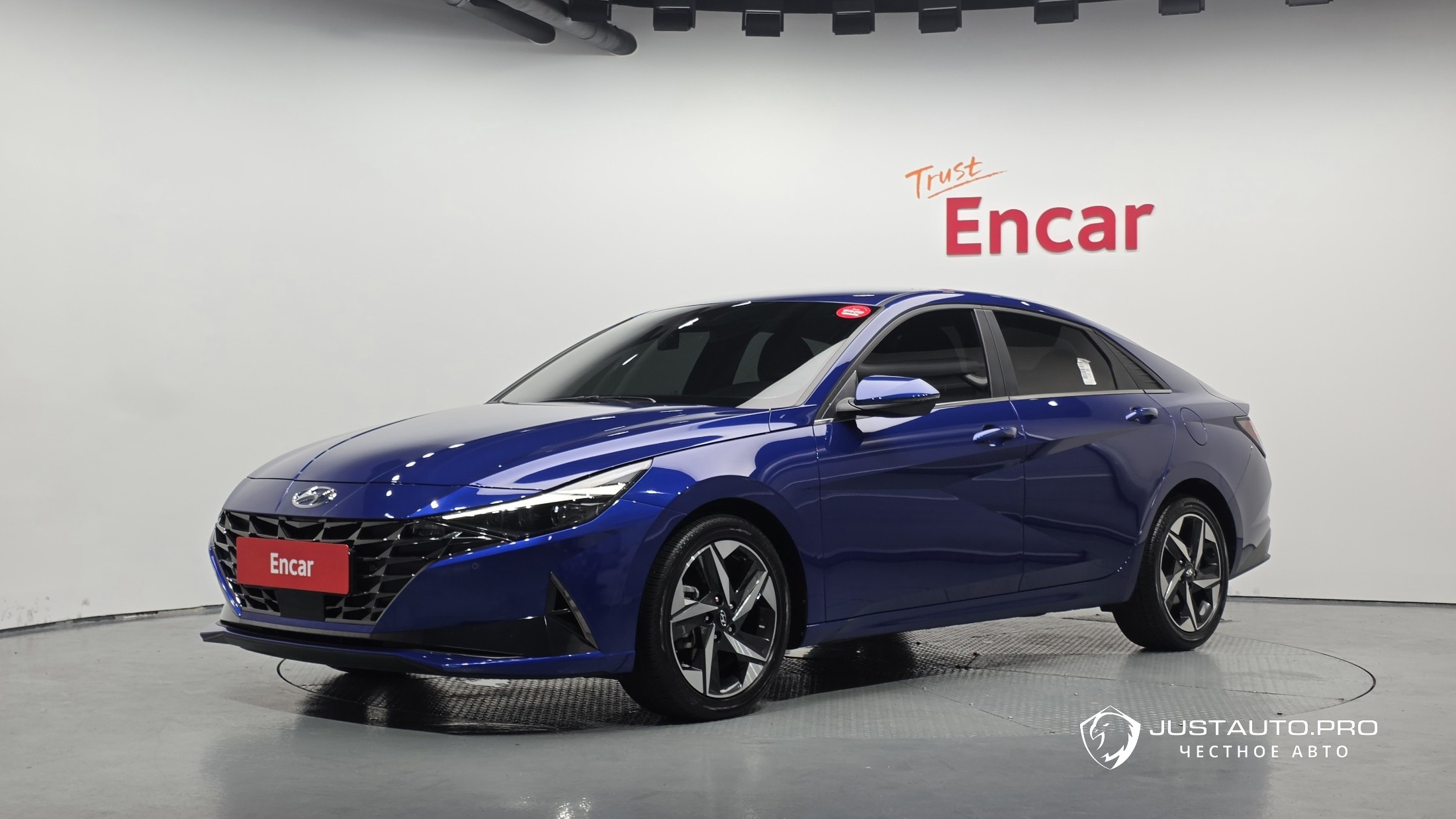 Автомобиль Hyundai AVANTE
