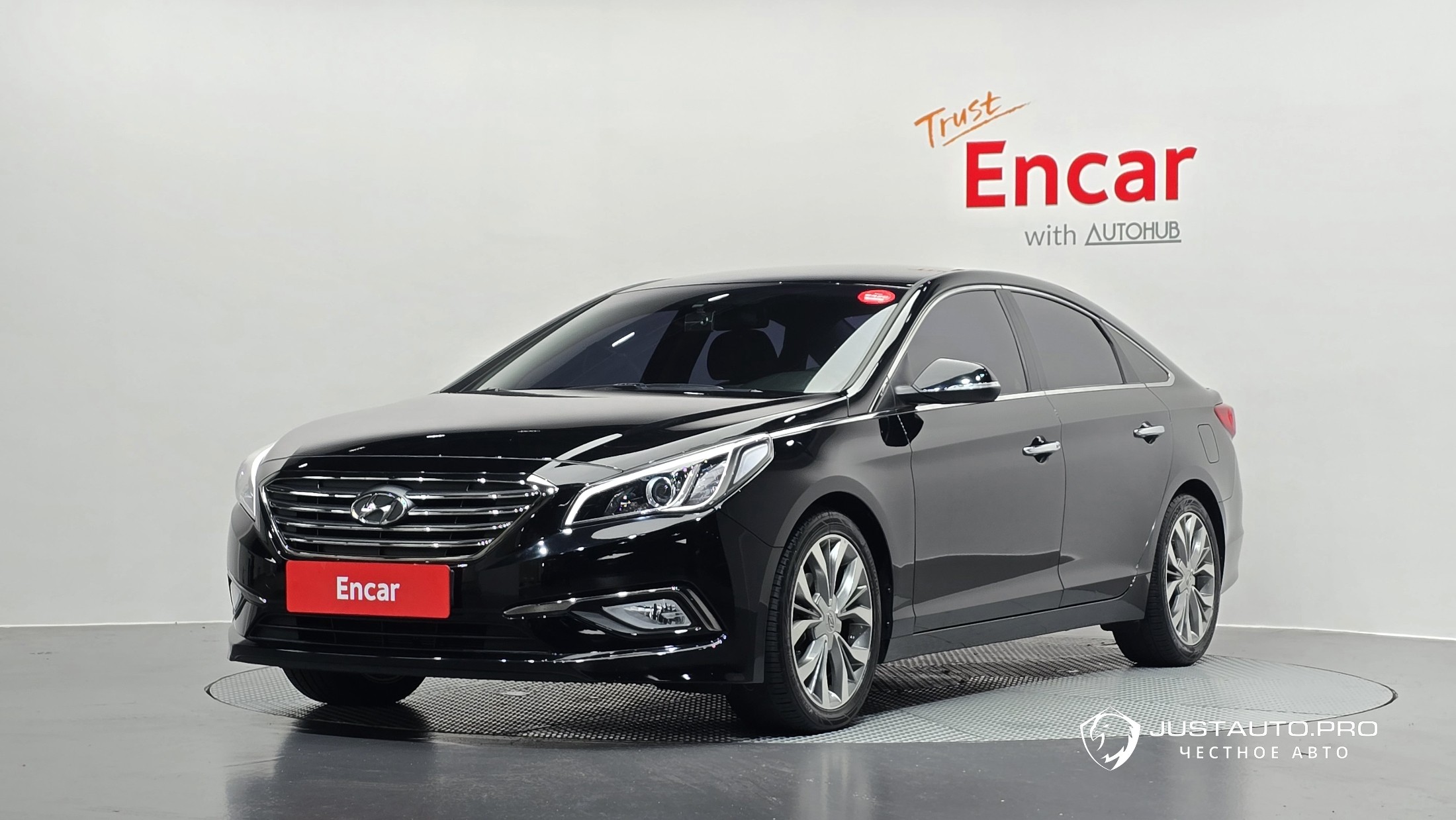 Автомобиль Hyundai Sonata
