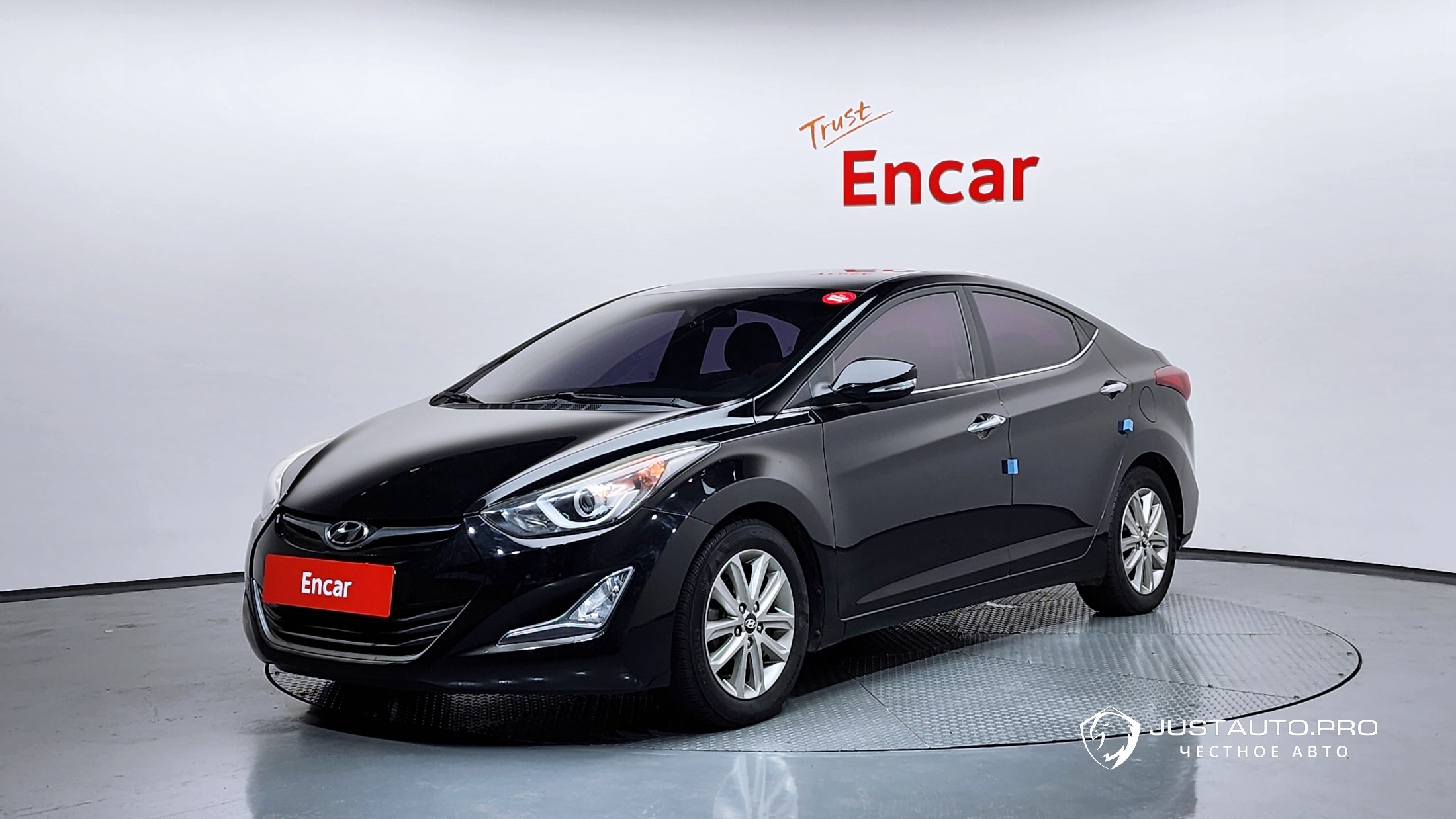 Автомобиль Hyundai AVANTE