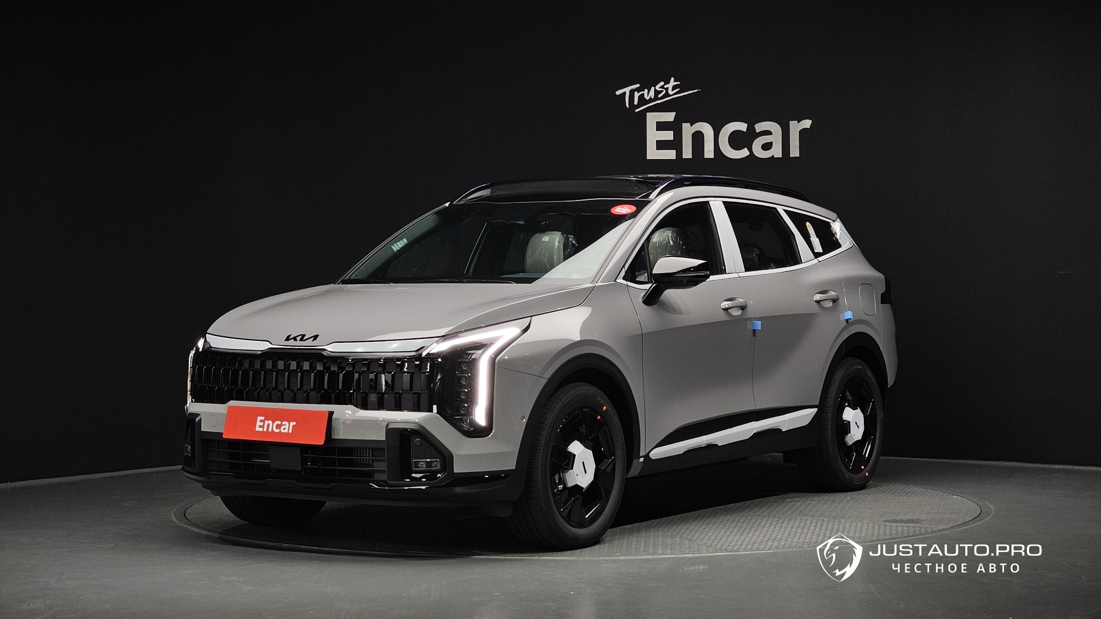 Автомобиль Kia Sportage