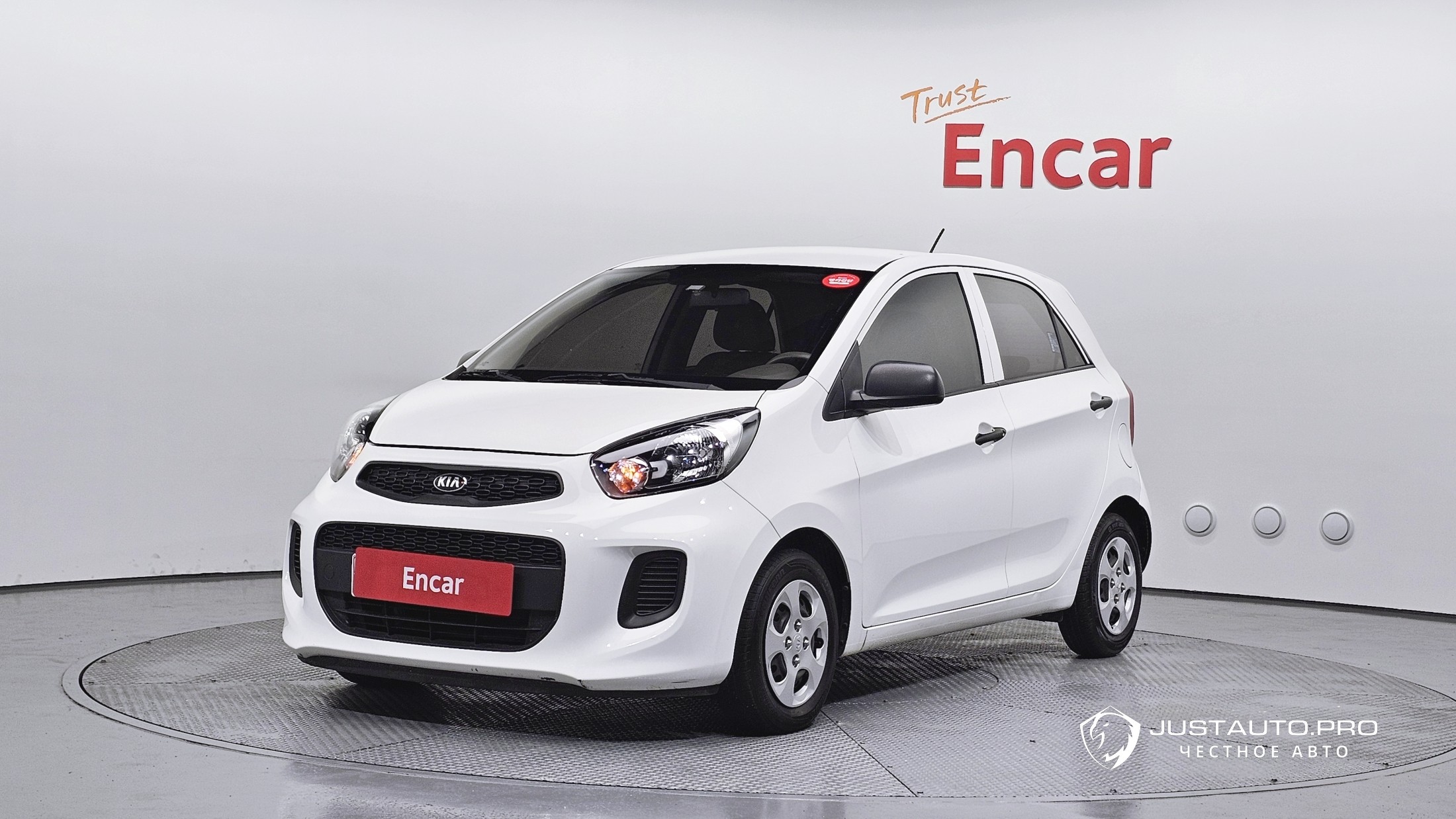 Автомобиль Kia morning