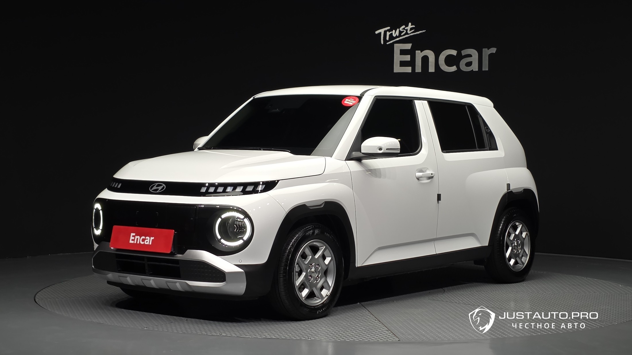 Автомобиль Hyundai Casper